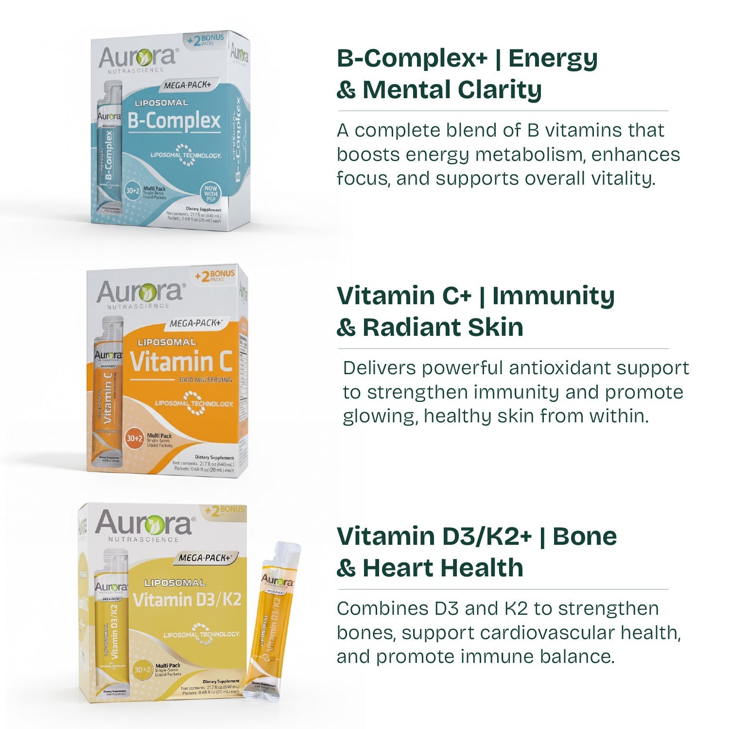 Total Vitality Trio