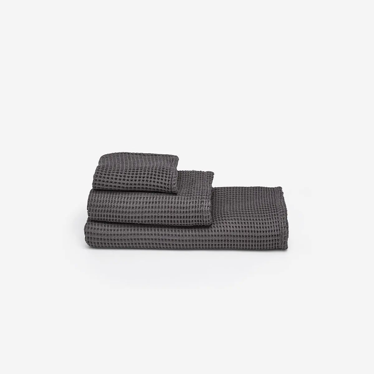 CleanBamboo® Waffle Towel Set by ettitude