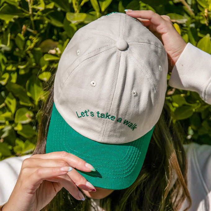 Take a Walk Cap by Fulton