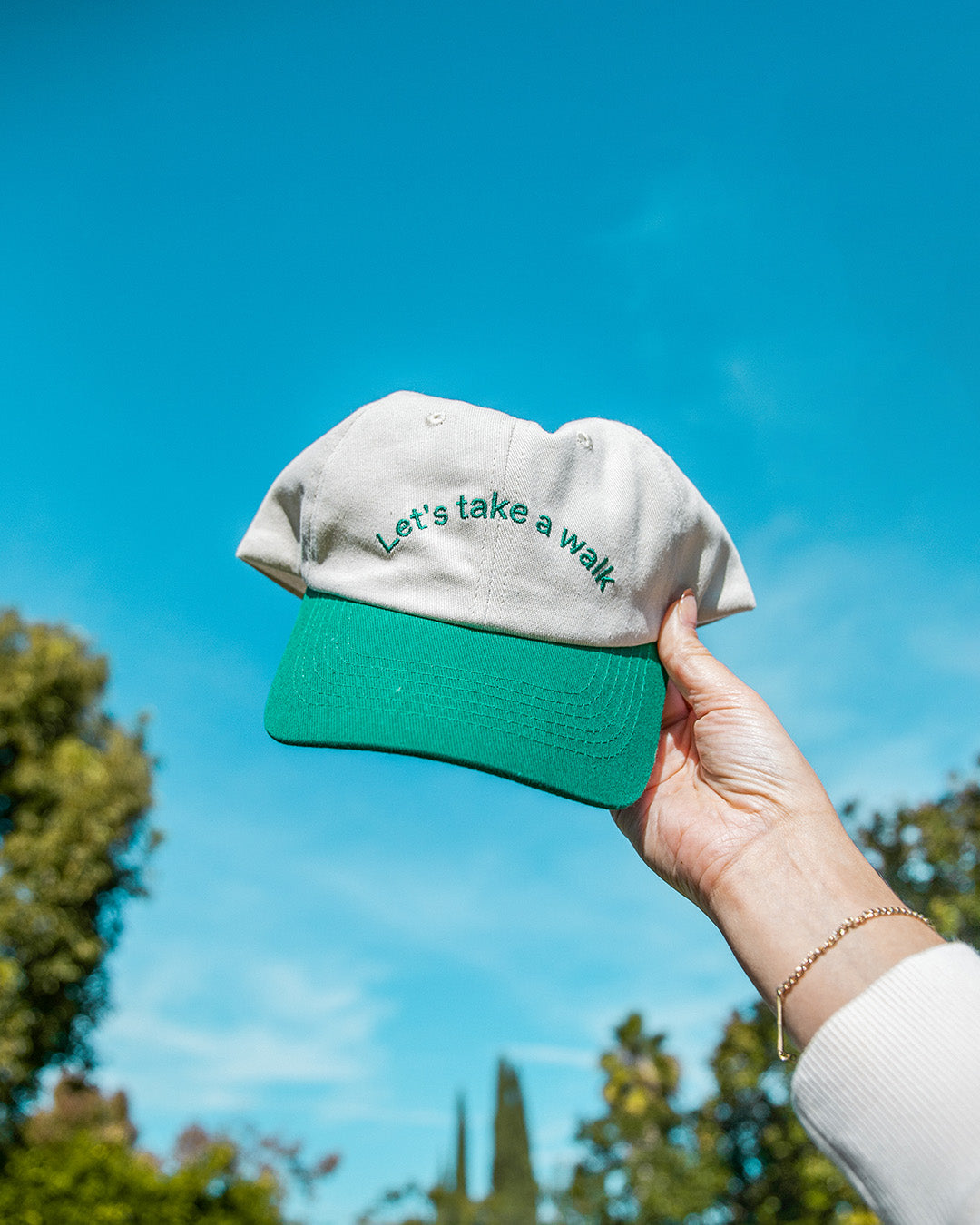 Take a Walk Cap by Fulton