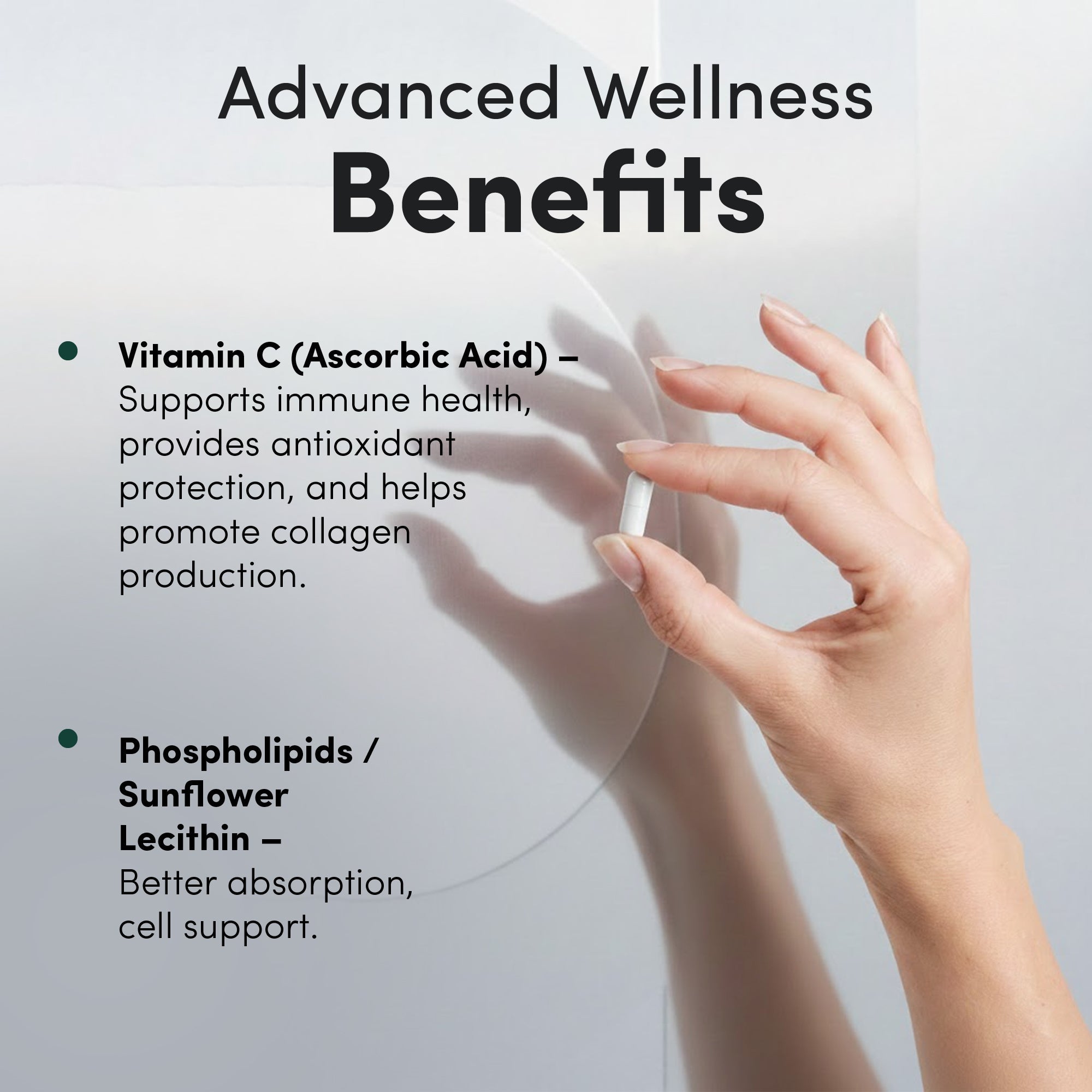 Liposomal Vitamin C Capsules