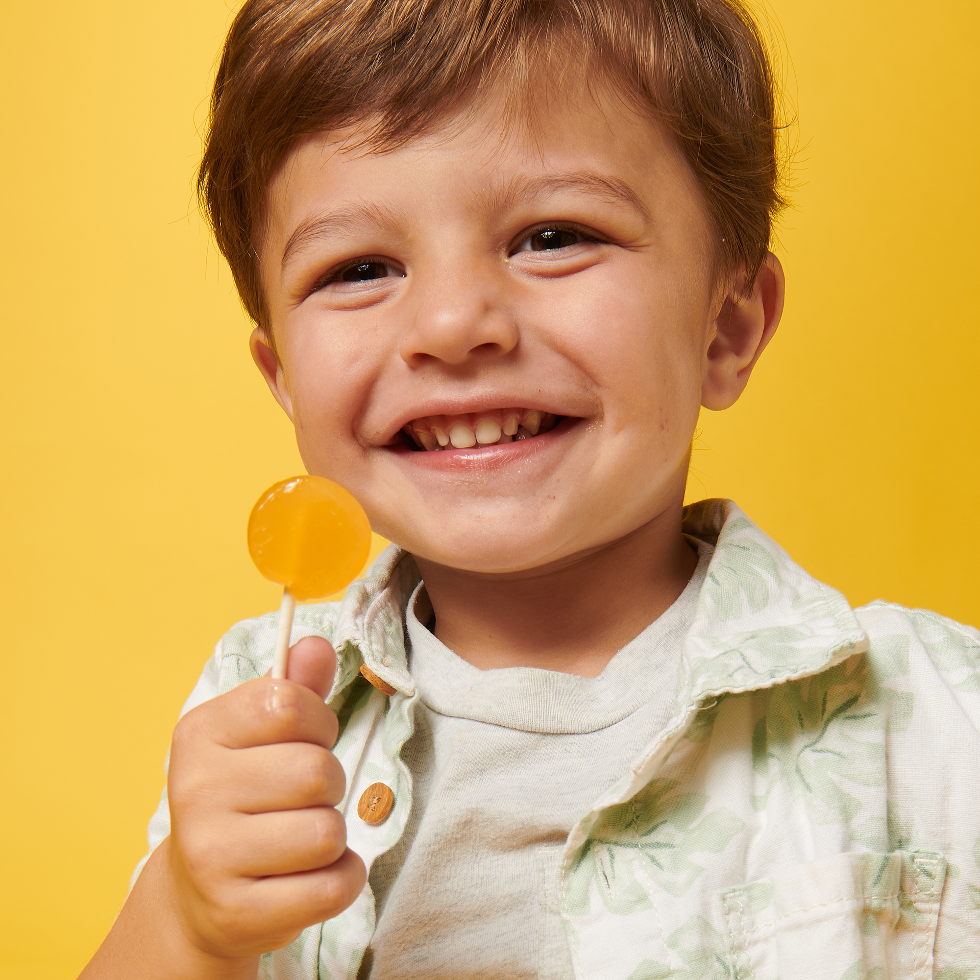 Throat Soothing Lollipops