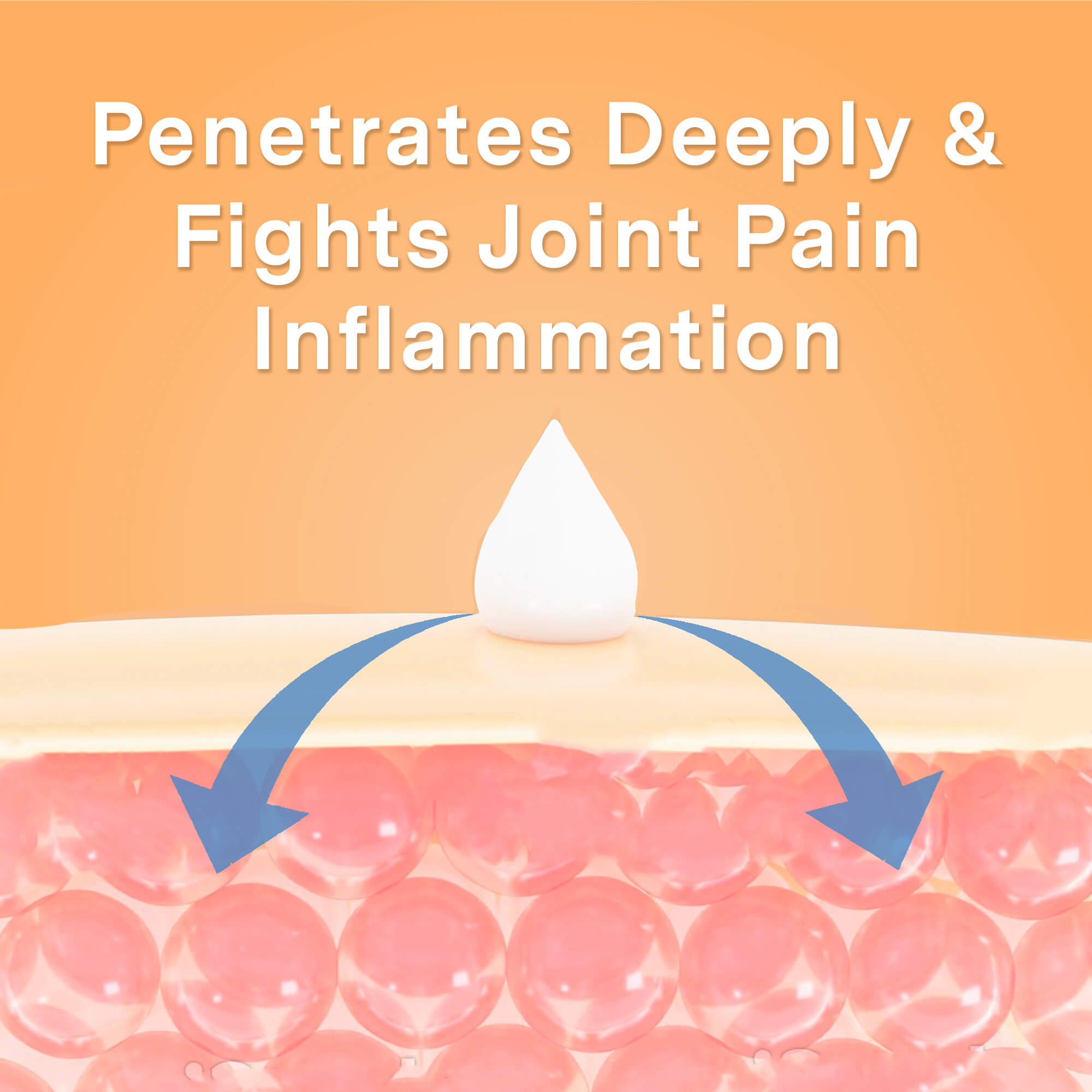 Arthritis Relief Gel 1% (Voltaren Generic), 150 g by Curist