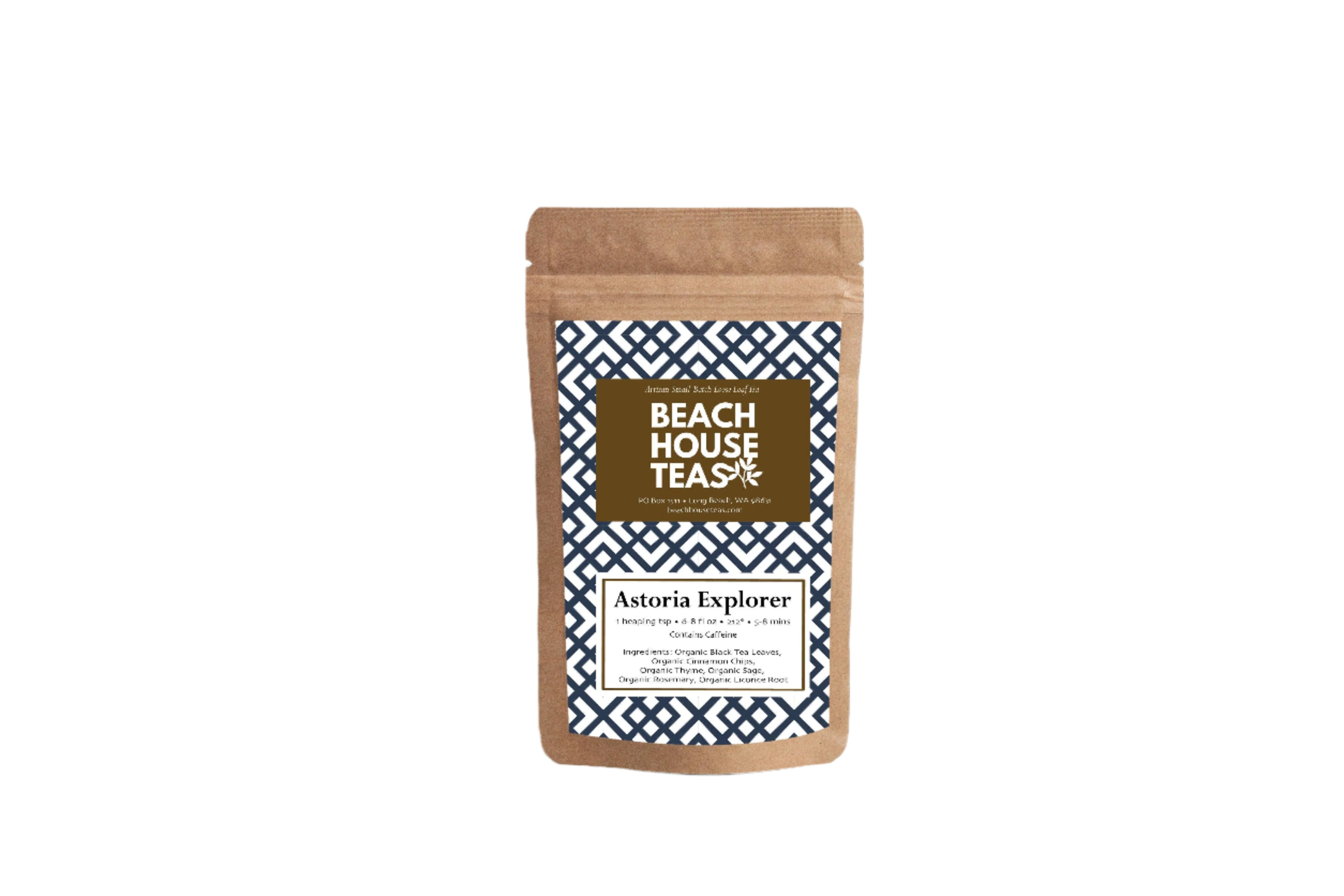 Astoria Explorer by Beach House Teas