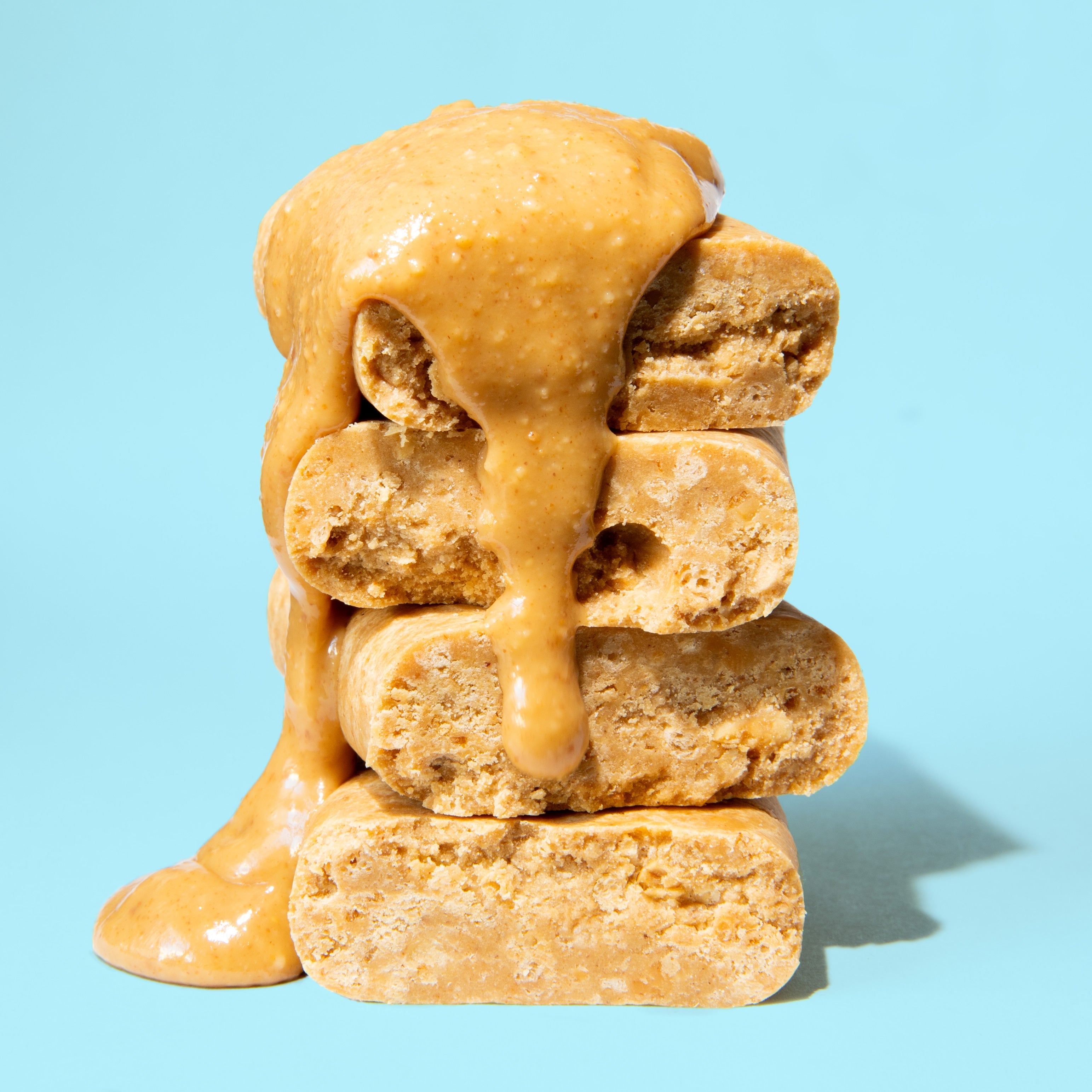 Peanut Butter Chocolate Chip BLISS (12 Count) 🥜 by B.T.R. Bar