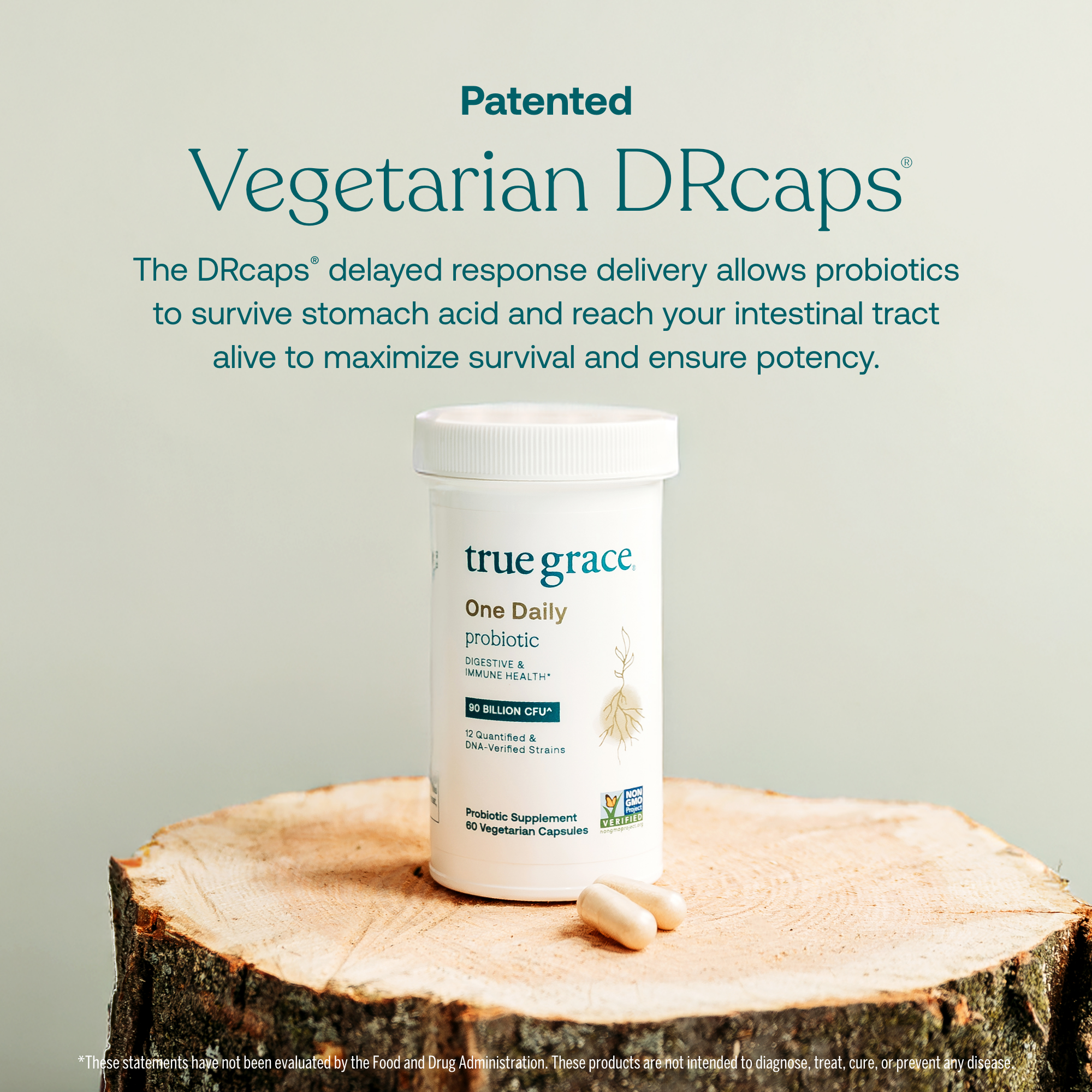 One Daily Probiotic