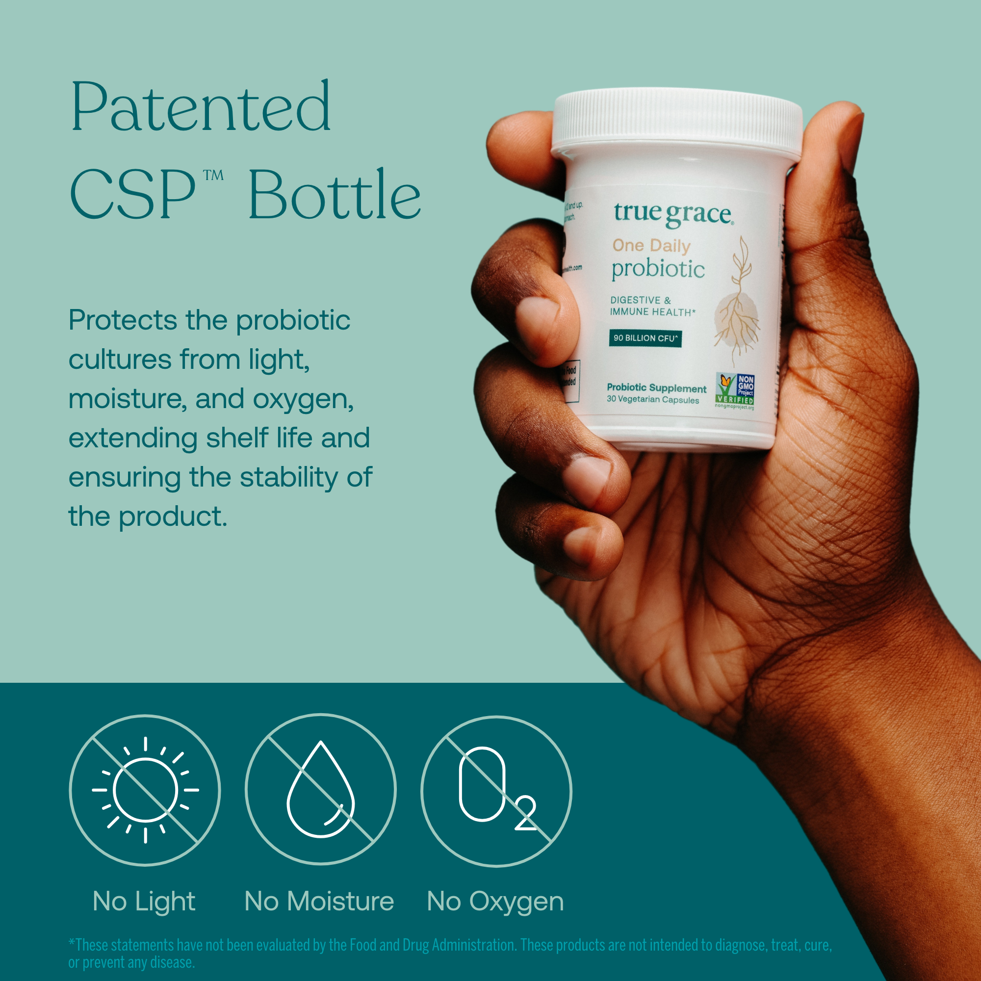 One Daily Probiotic