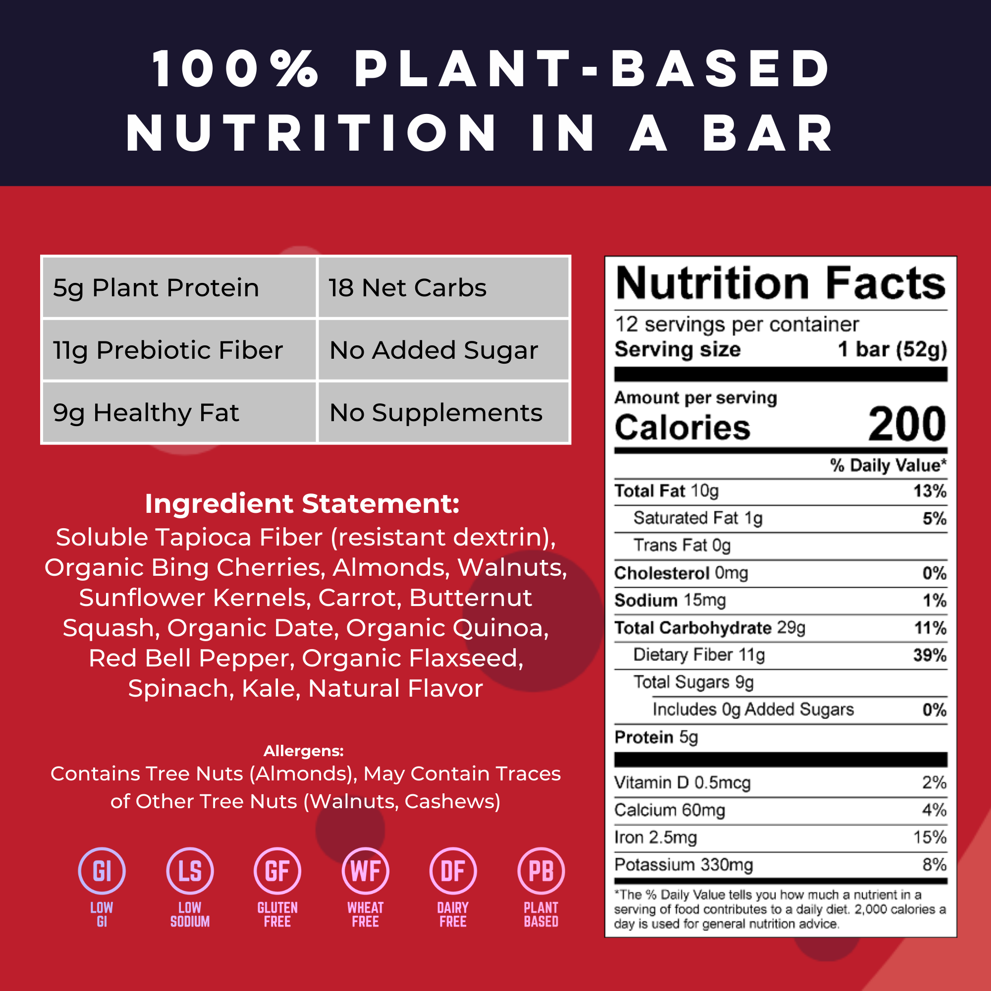 Cherry Walnut by Good Thinking Foods