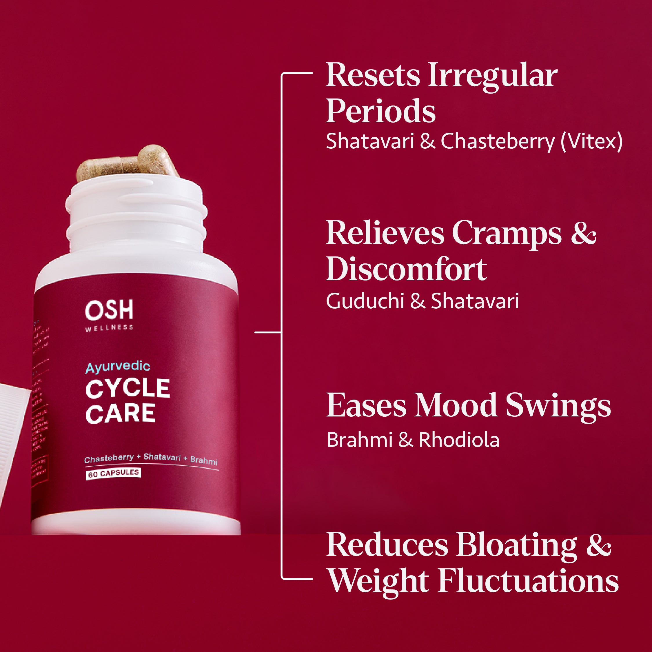 Cycle Care by Osh Wellness