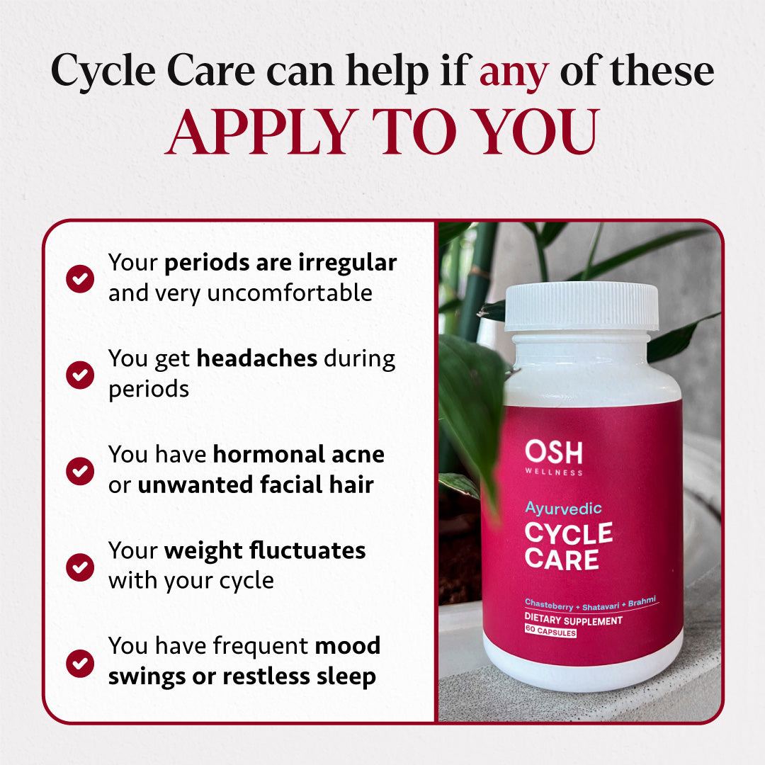 Cycle Care by Osh Wellness