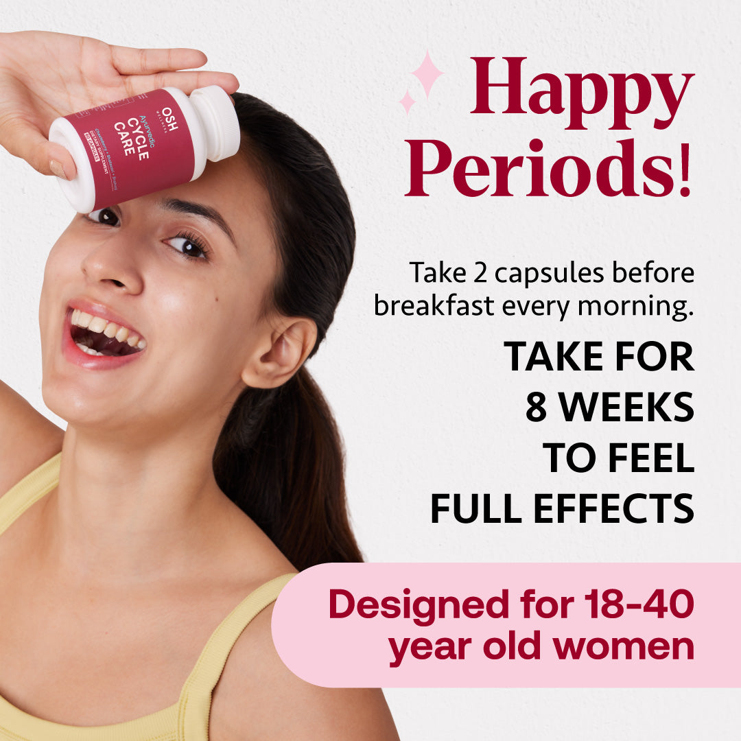 Cycle Care by Osh Wellness