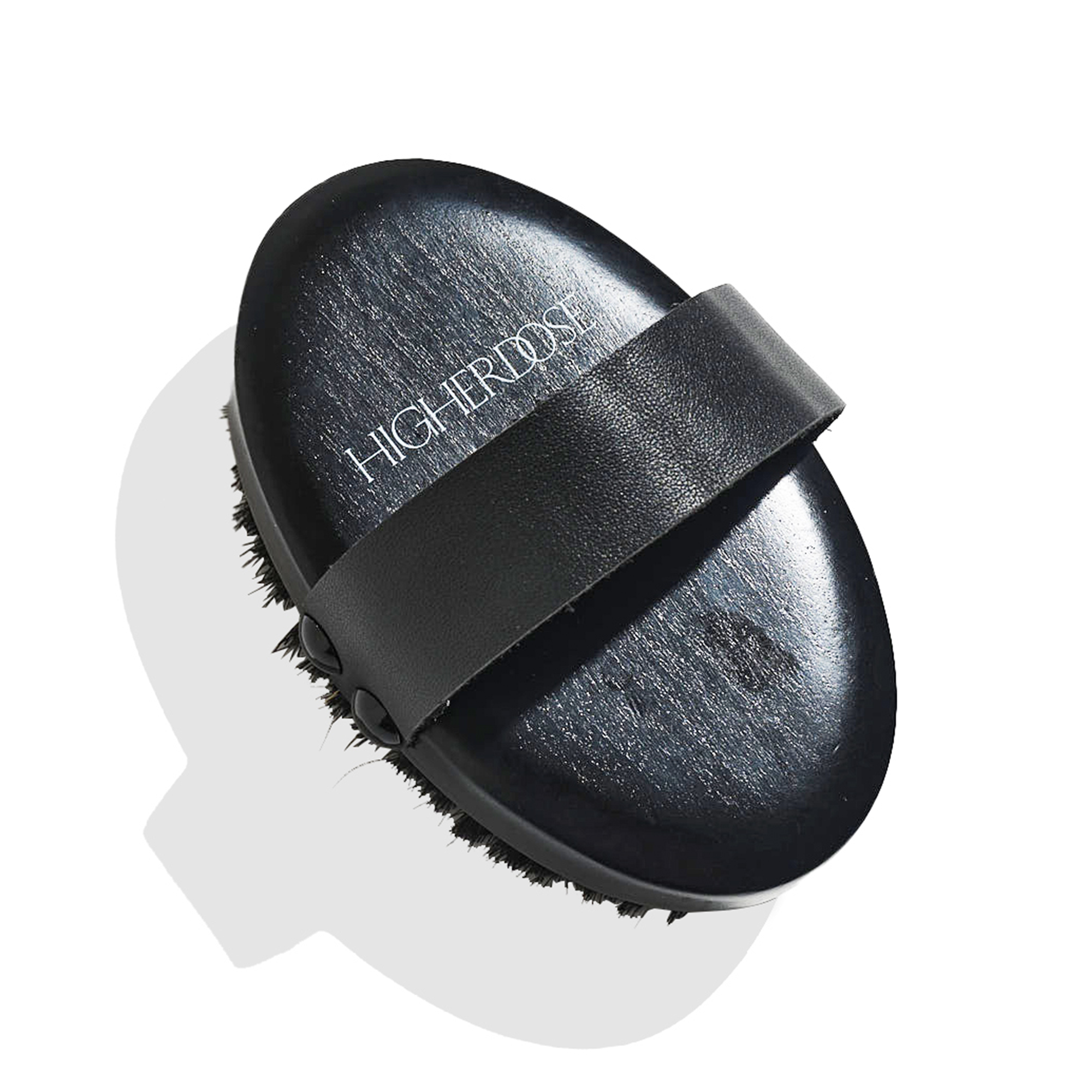 SUPERCHARGE Copper Body Brush