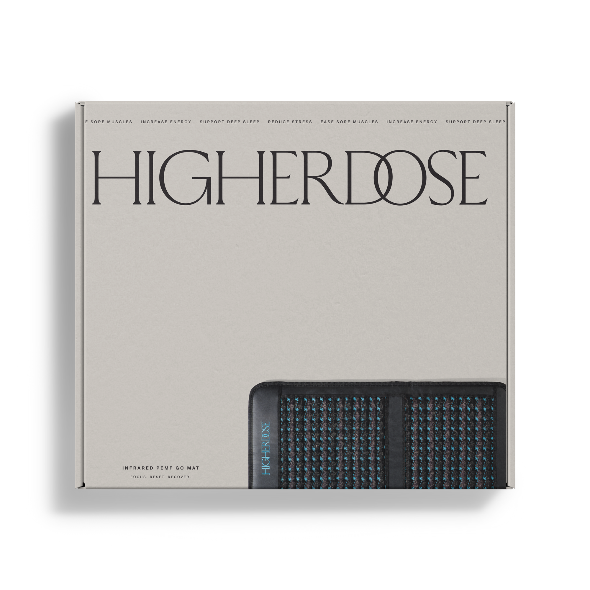 Infrared PEMF Go Mat