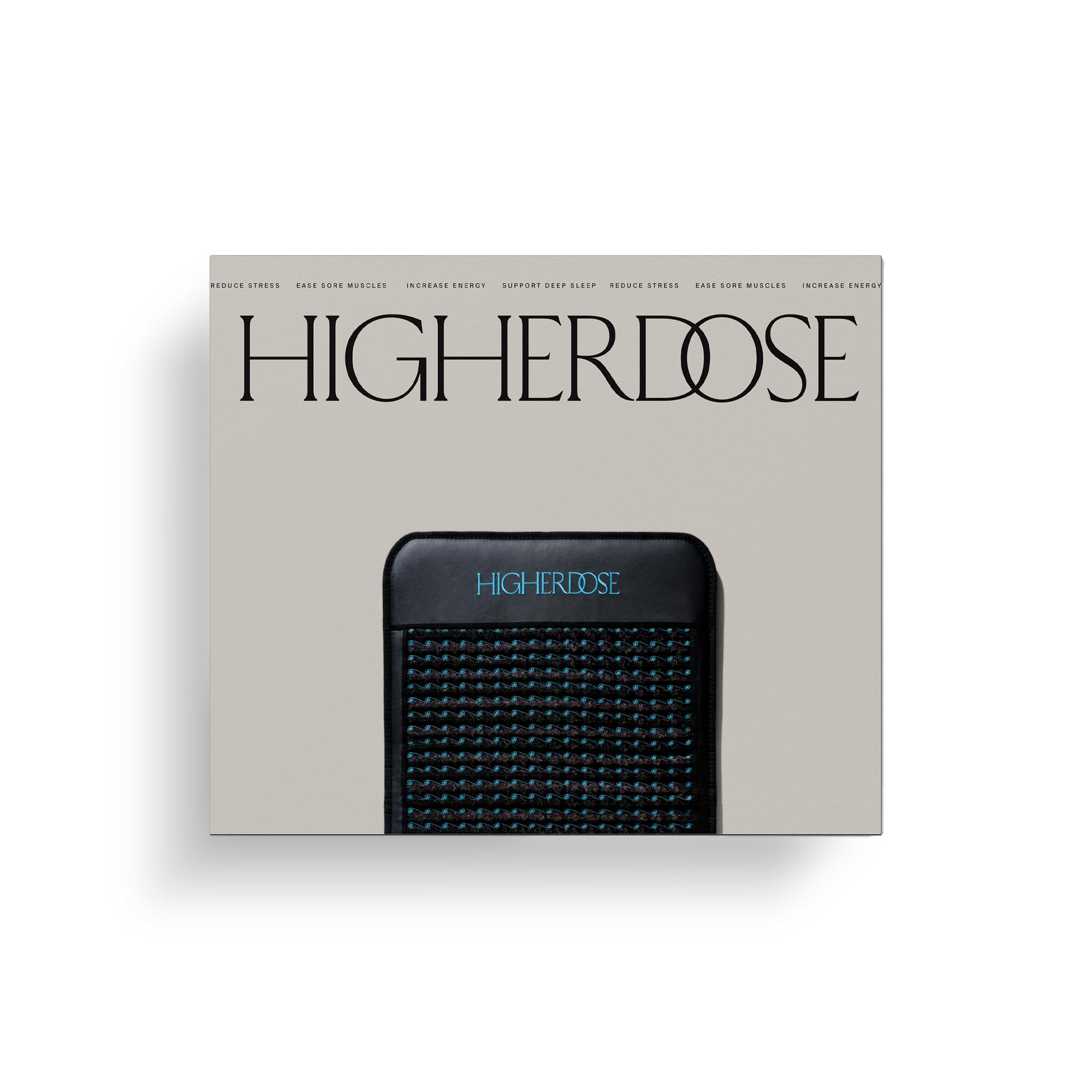HigherDOSE Infrared Mat