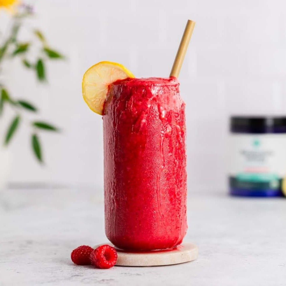 Organic Pre-Workout Powder