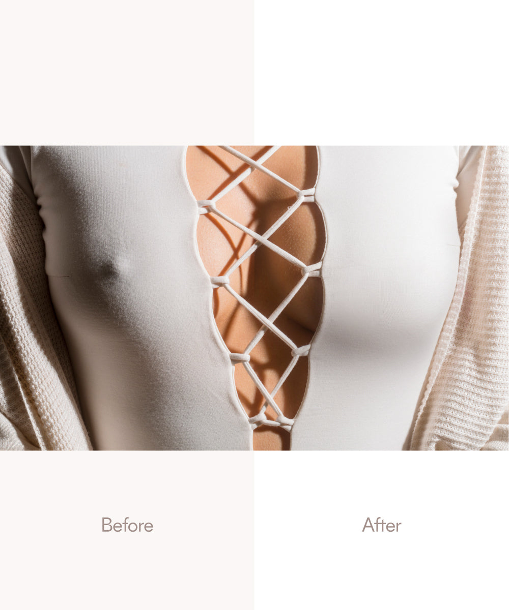 No-Show | Adhesive Nipple Covers by NOOD