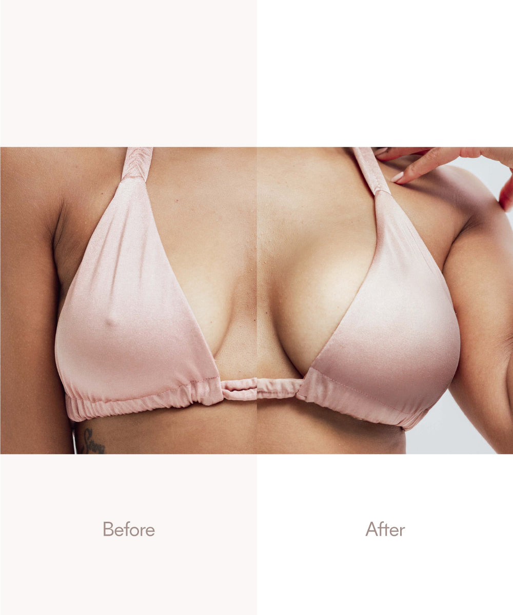 Double Up Demi Push Up Pads by NOOD