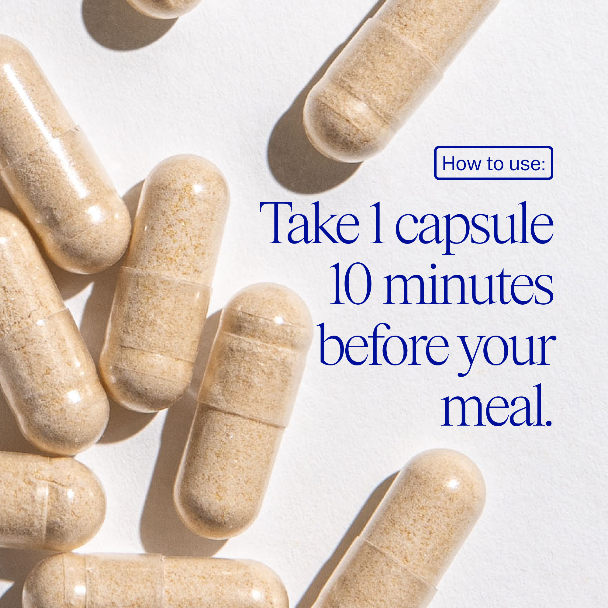 Digestive Enzymes Capsules