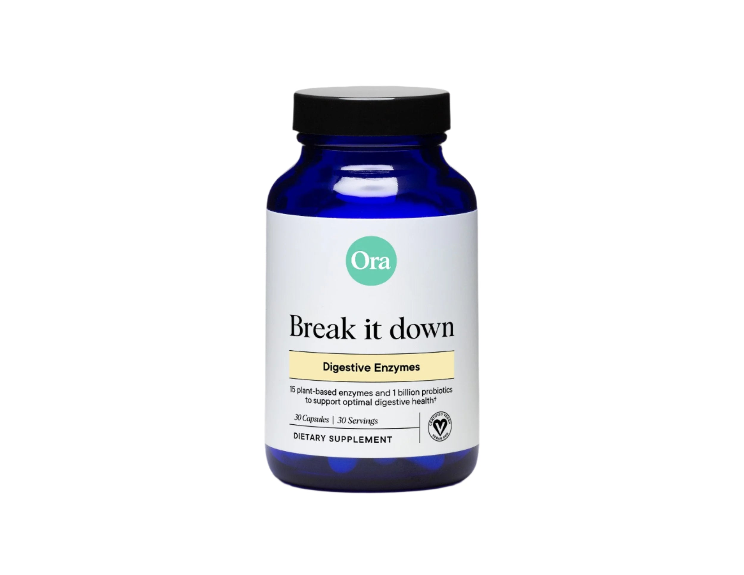 Digestive Enzymes Capsules