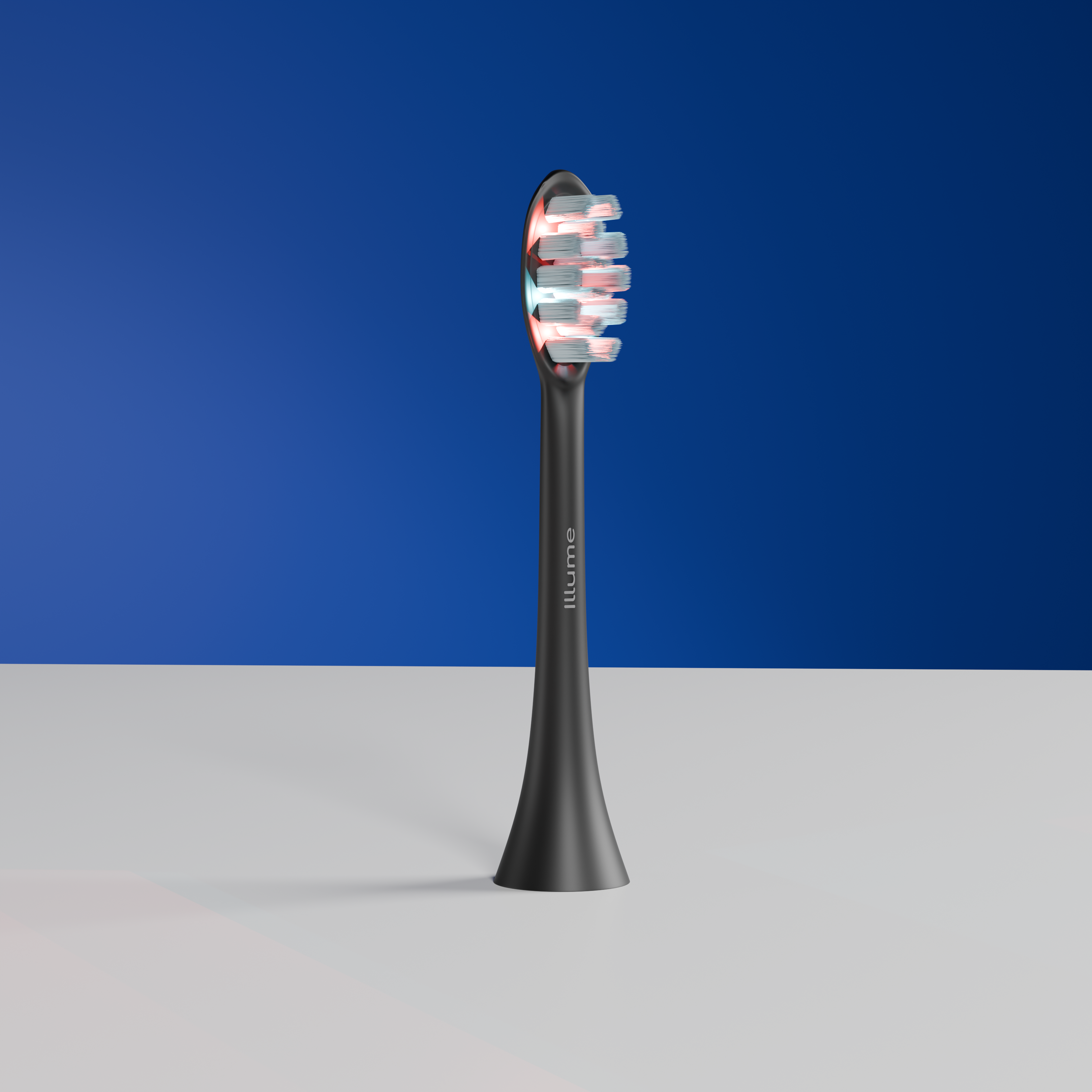 Illume Sonic Toothbrush With Red & Blue Light Therapy For Maximum Oral Health Benefits
