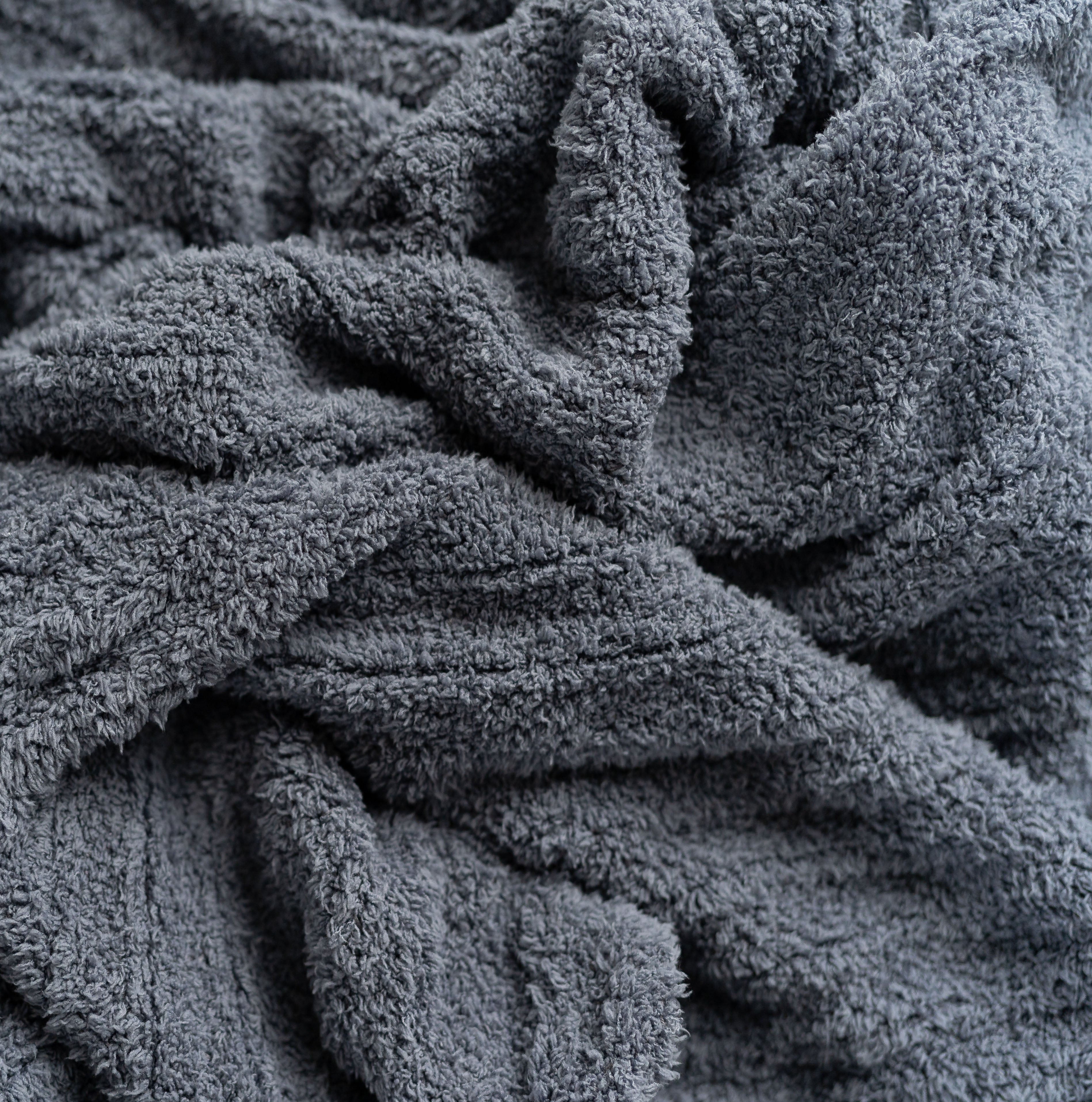 Plush Throw