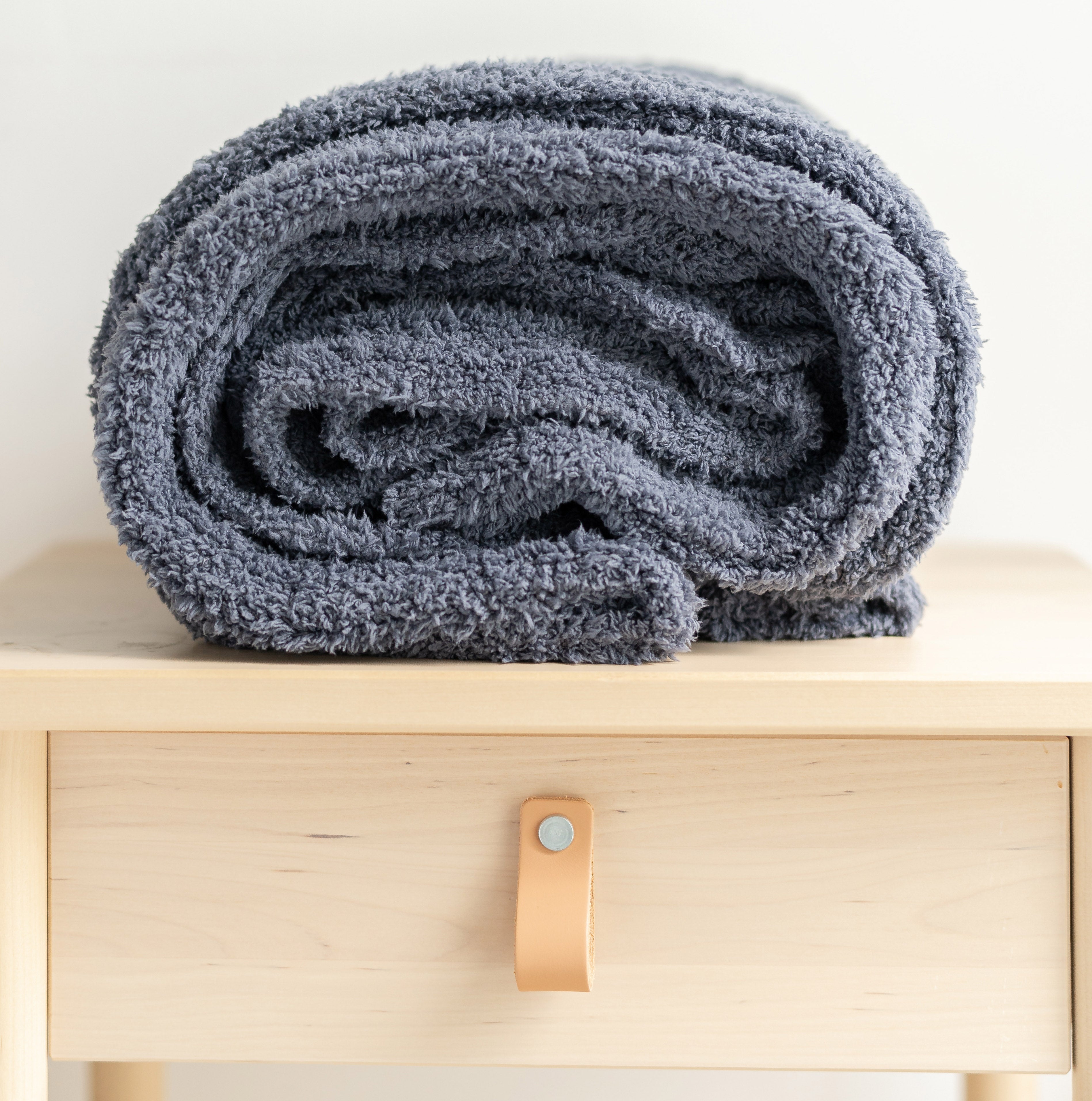 Plush Throw