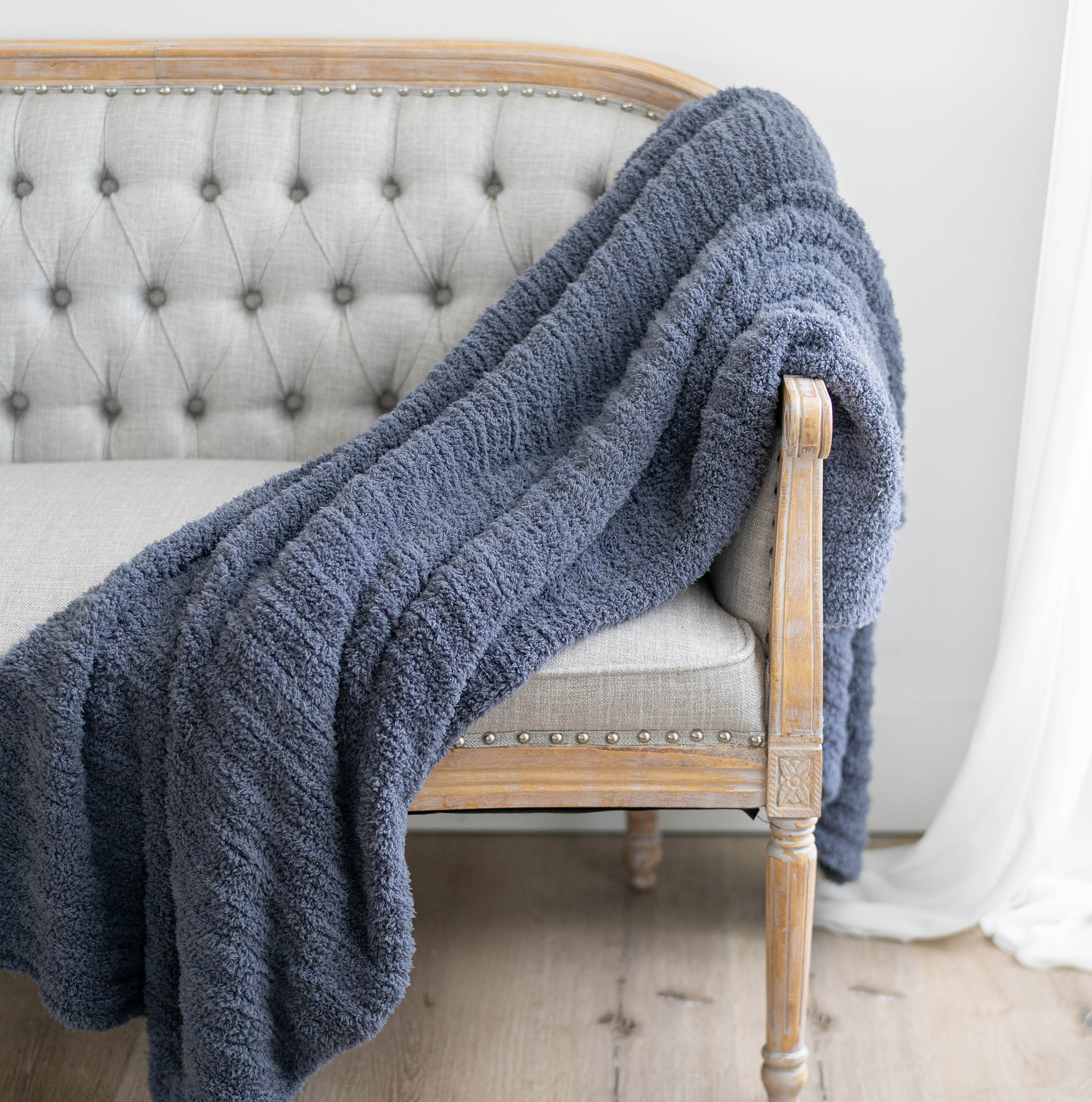 Plush Throw