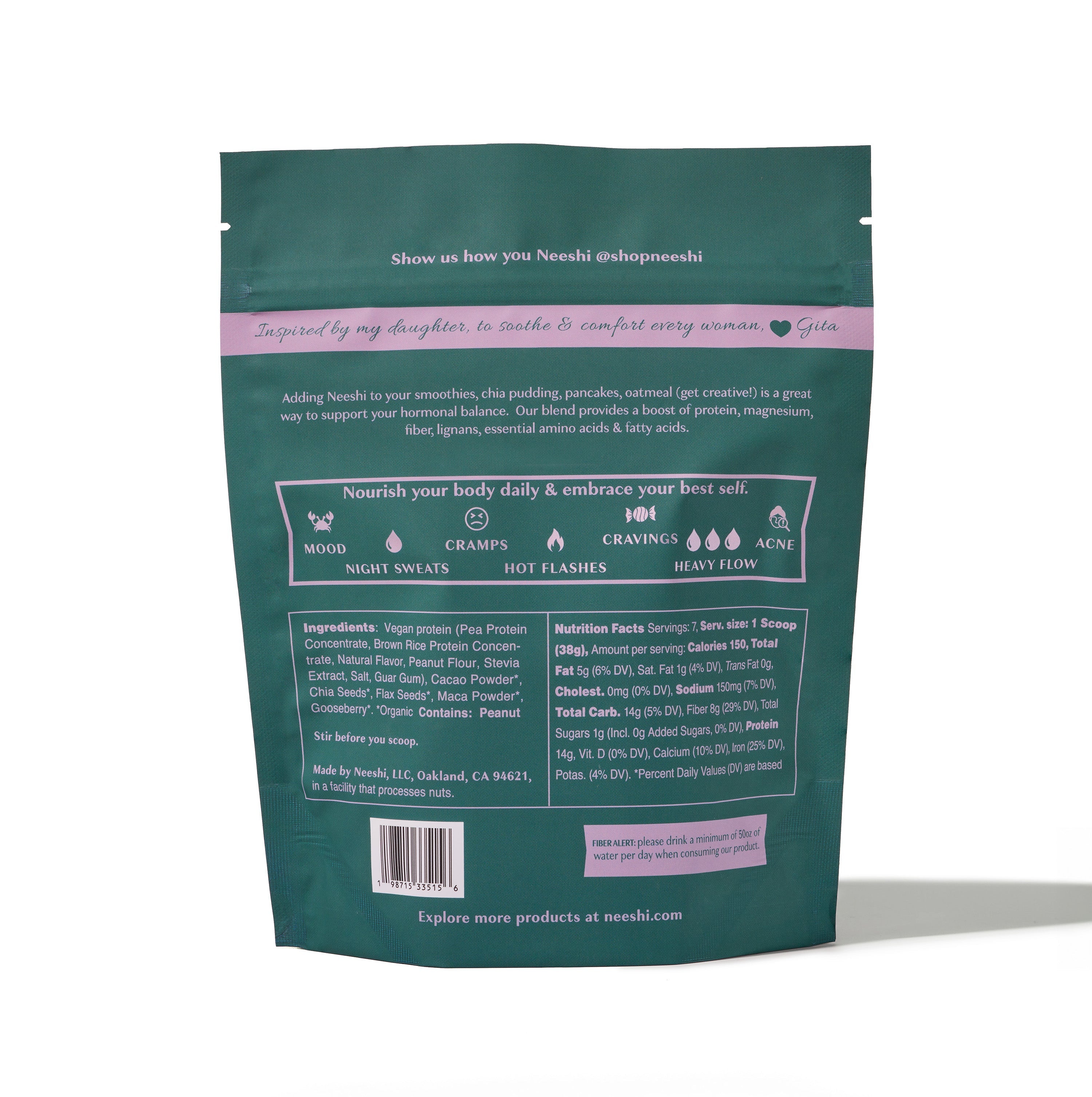 Nourishing Protein Blend