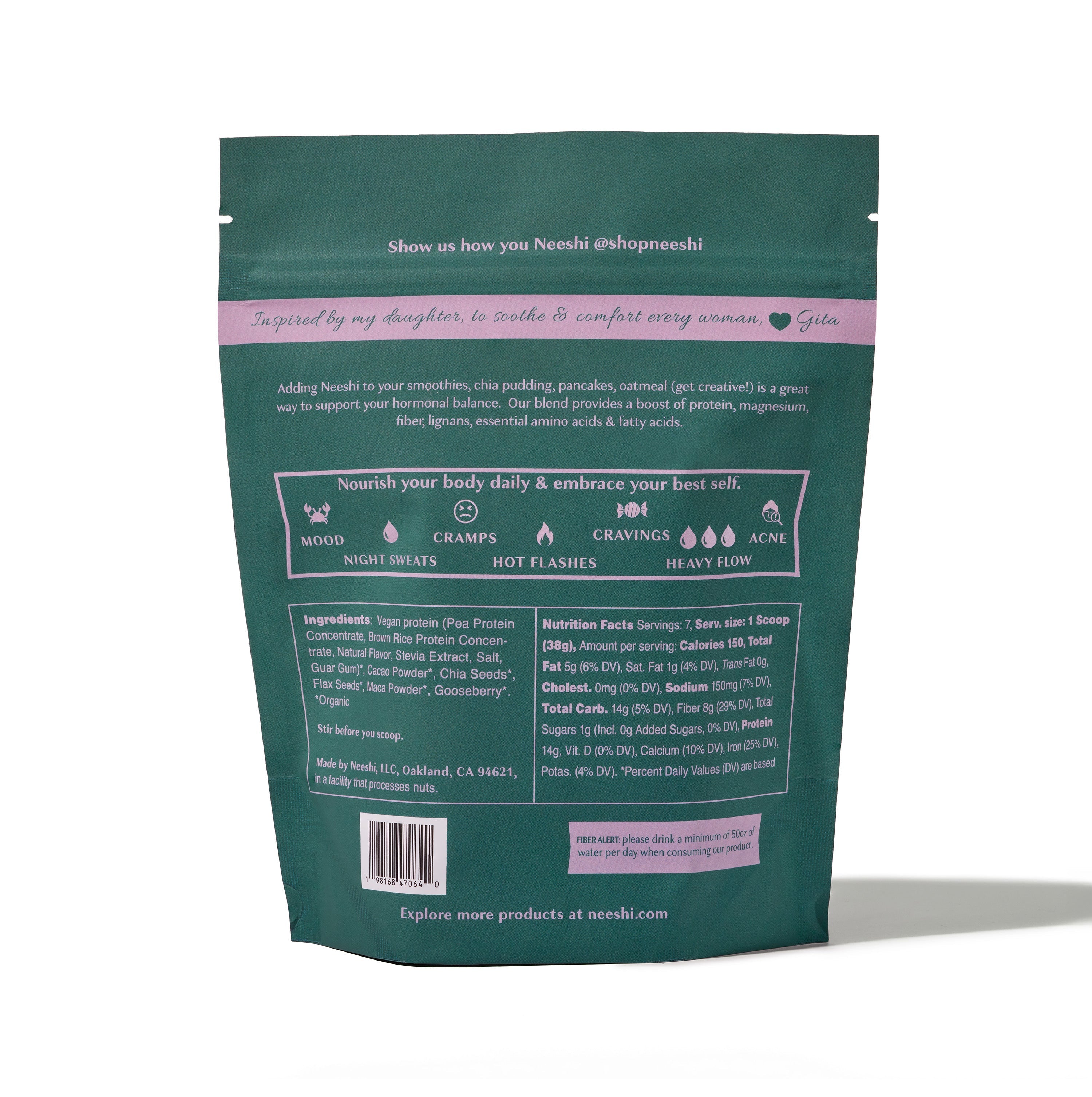 Nourishing Protein Blend