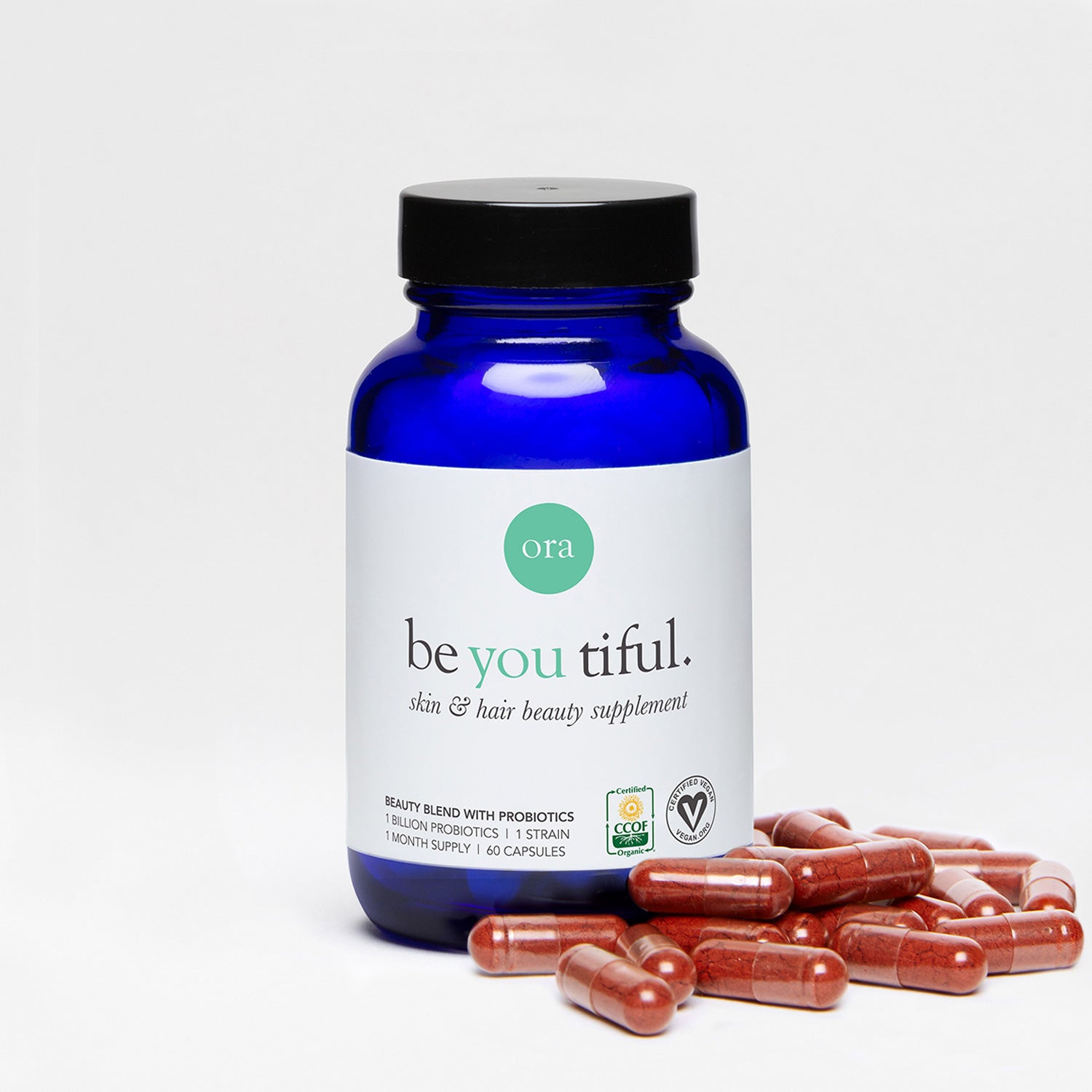 Hair, Skin & Nails Vitamins