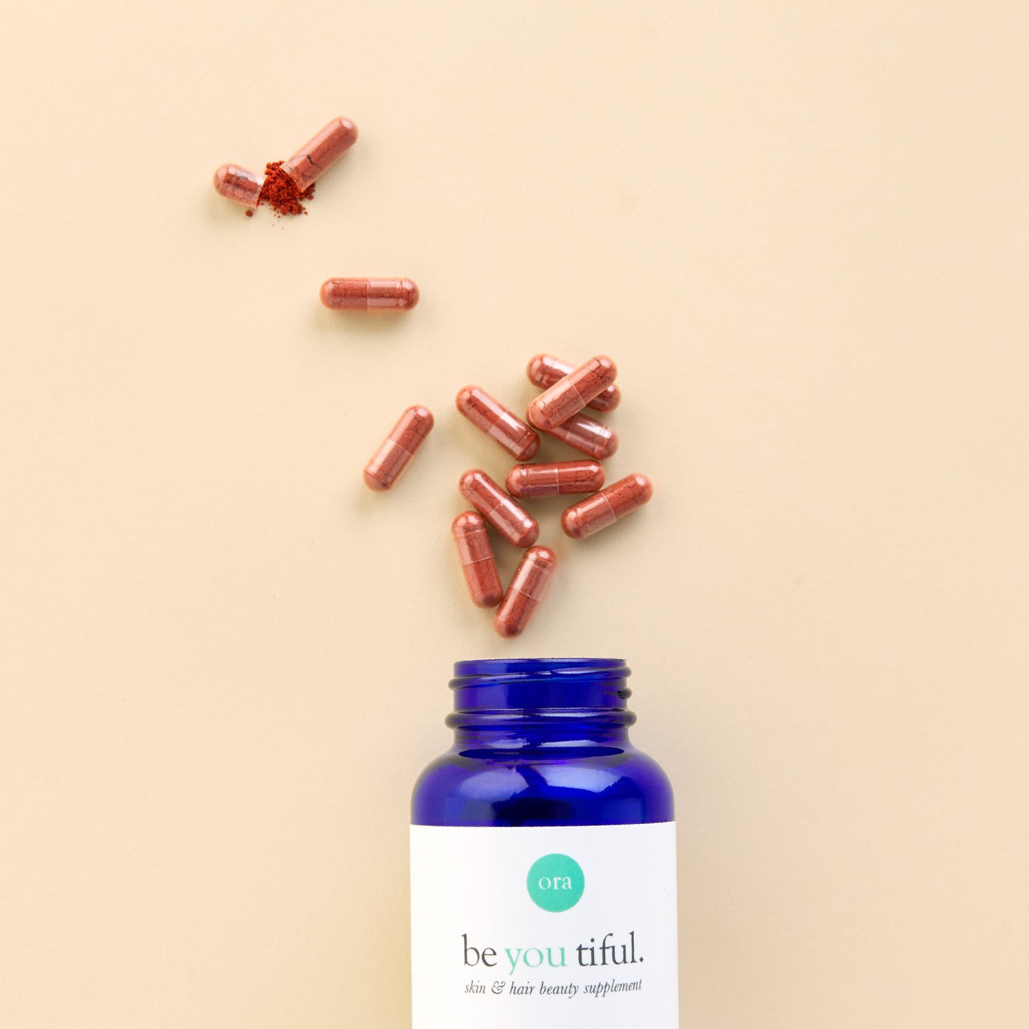 Hair, Skin & Nails Vitamins