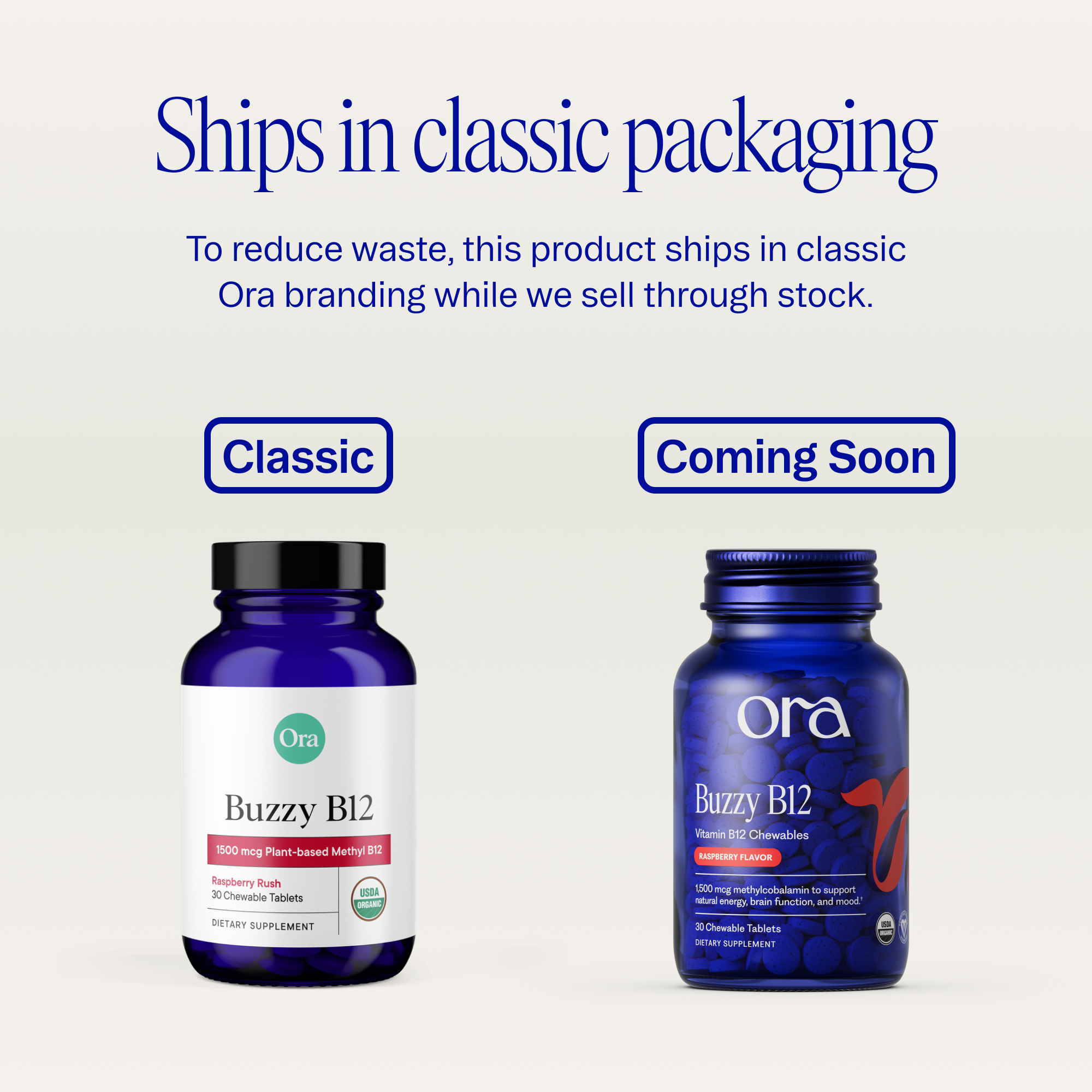 Vitamin B12 Chewables