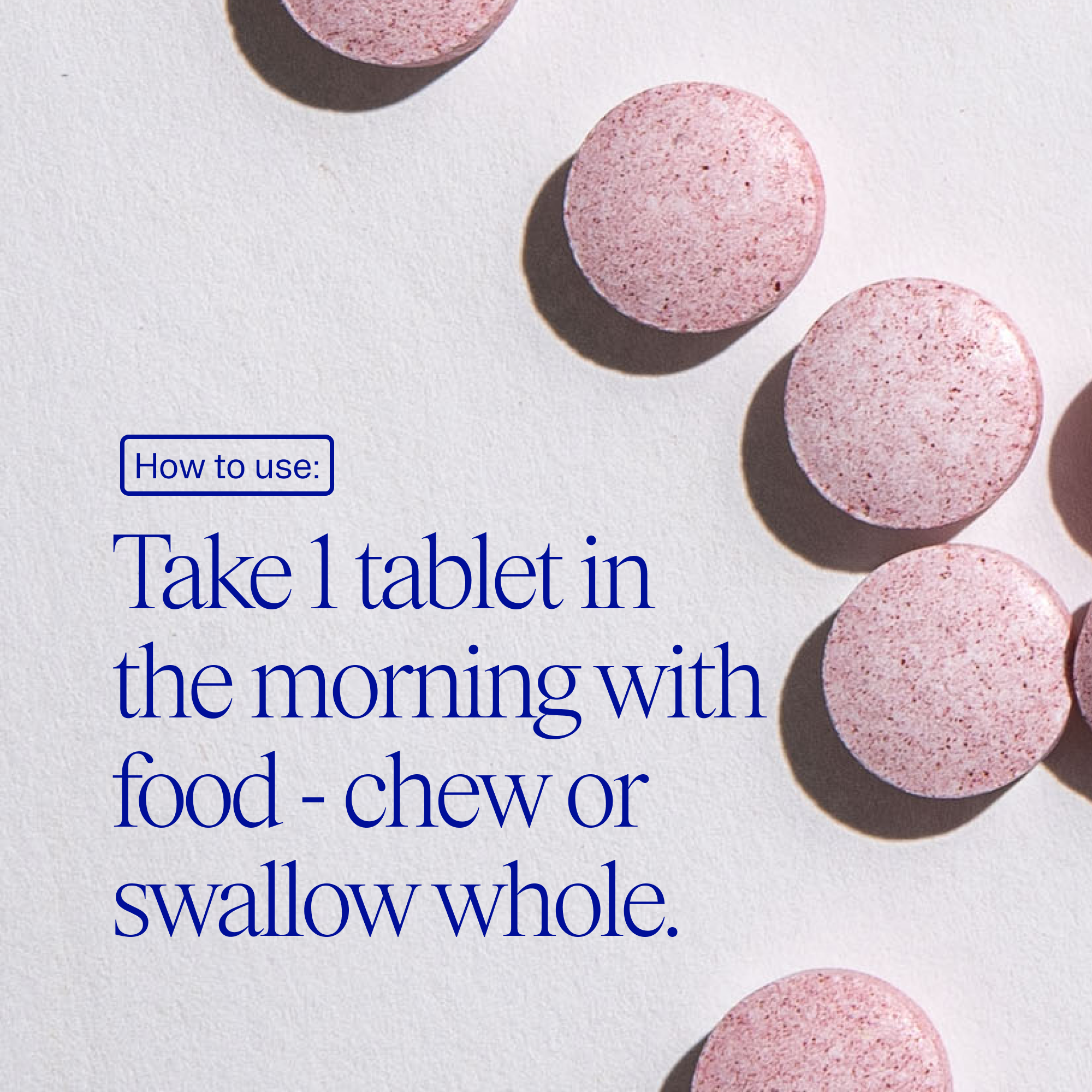 Vitamin B12 Chewables