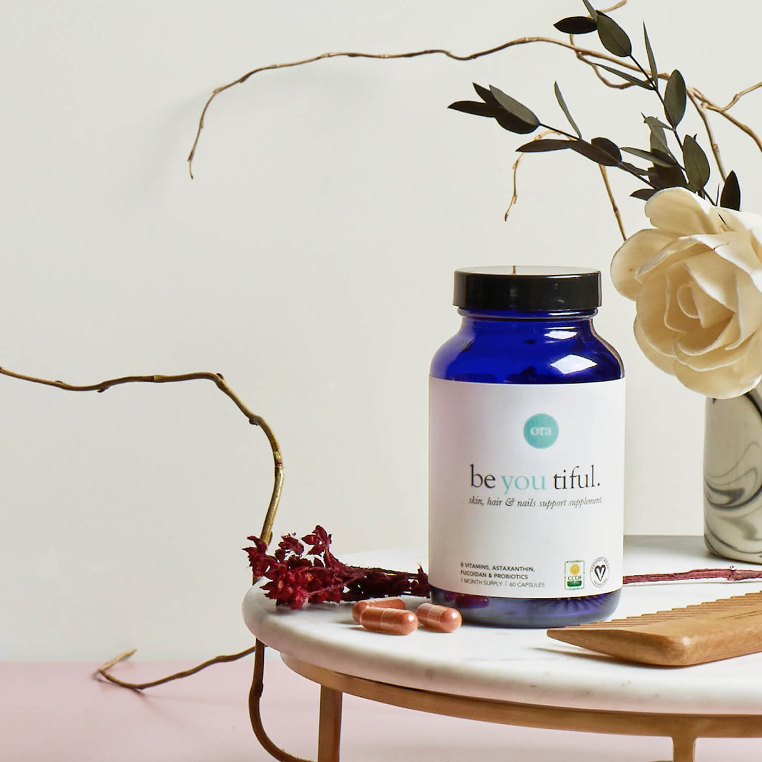 Hair, Skin & Nails Vitamins