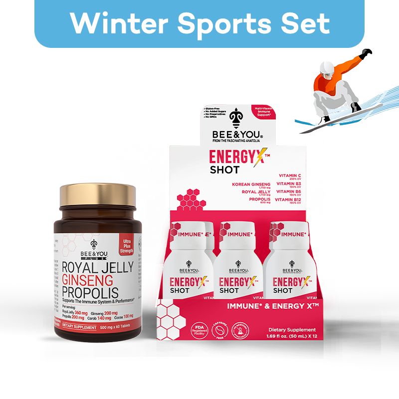 Winter Sports Set