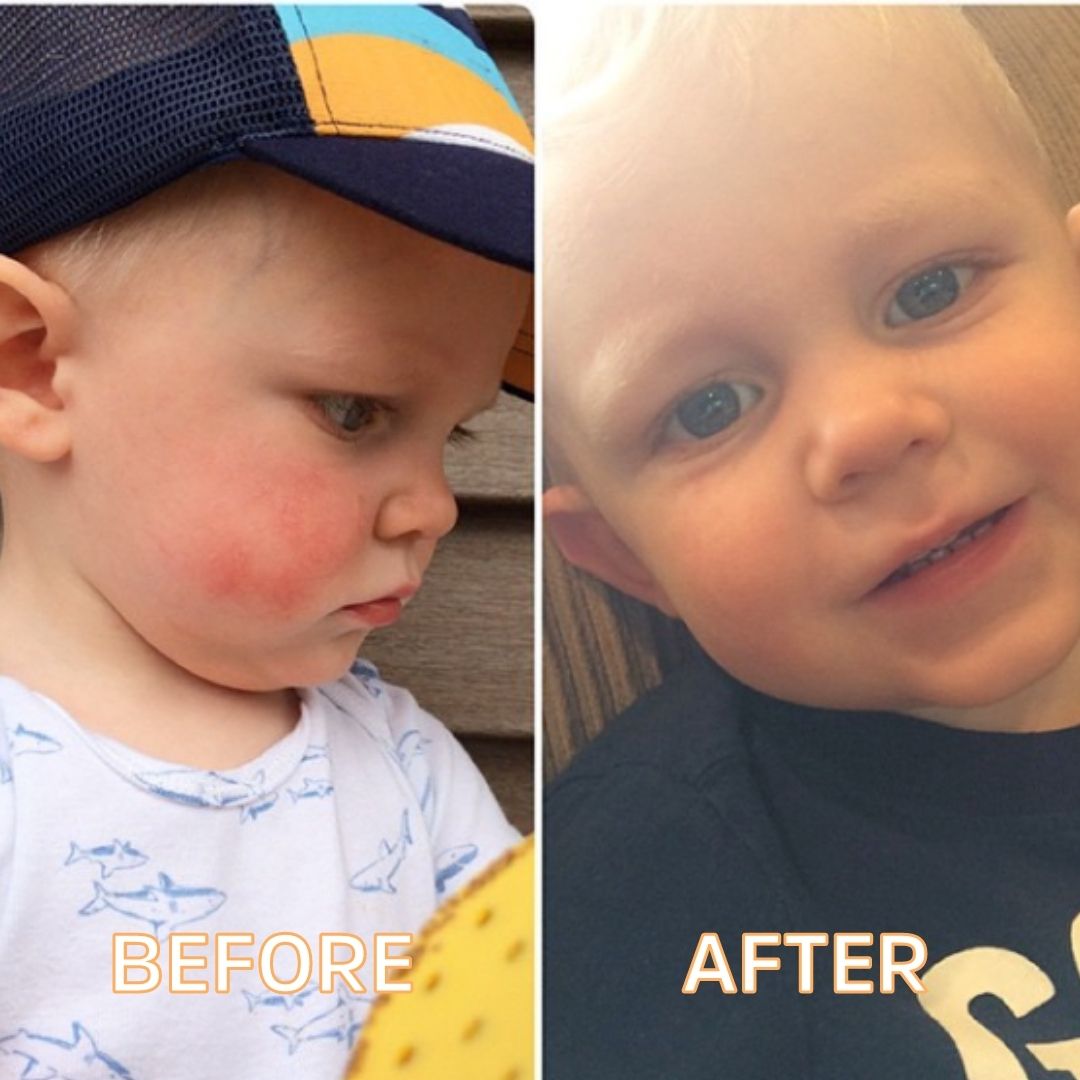 "Baby On The Way" Gift Set by FATCO Skincare Products