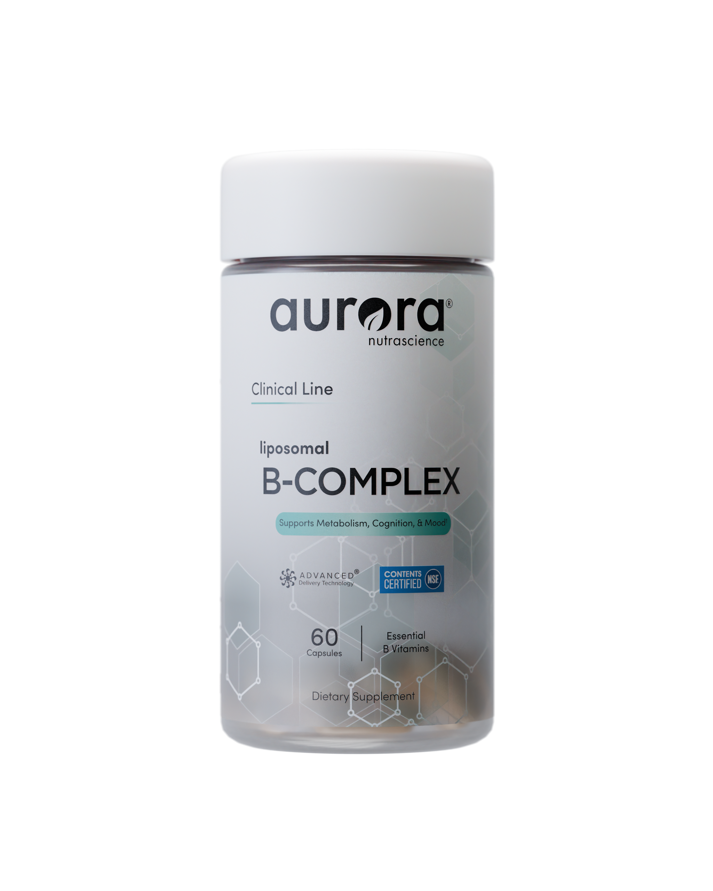 Liposomal B-Complex Capsules