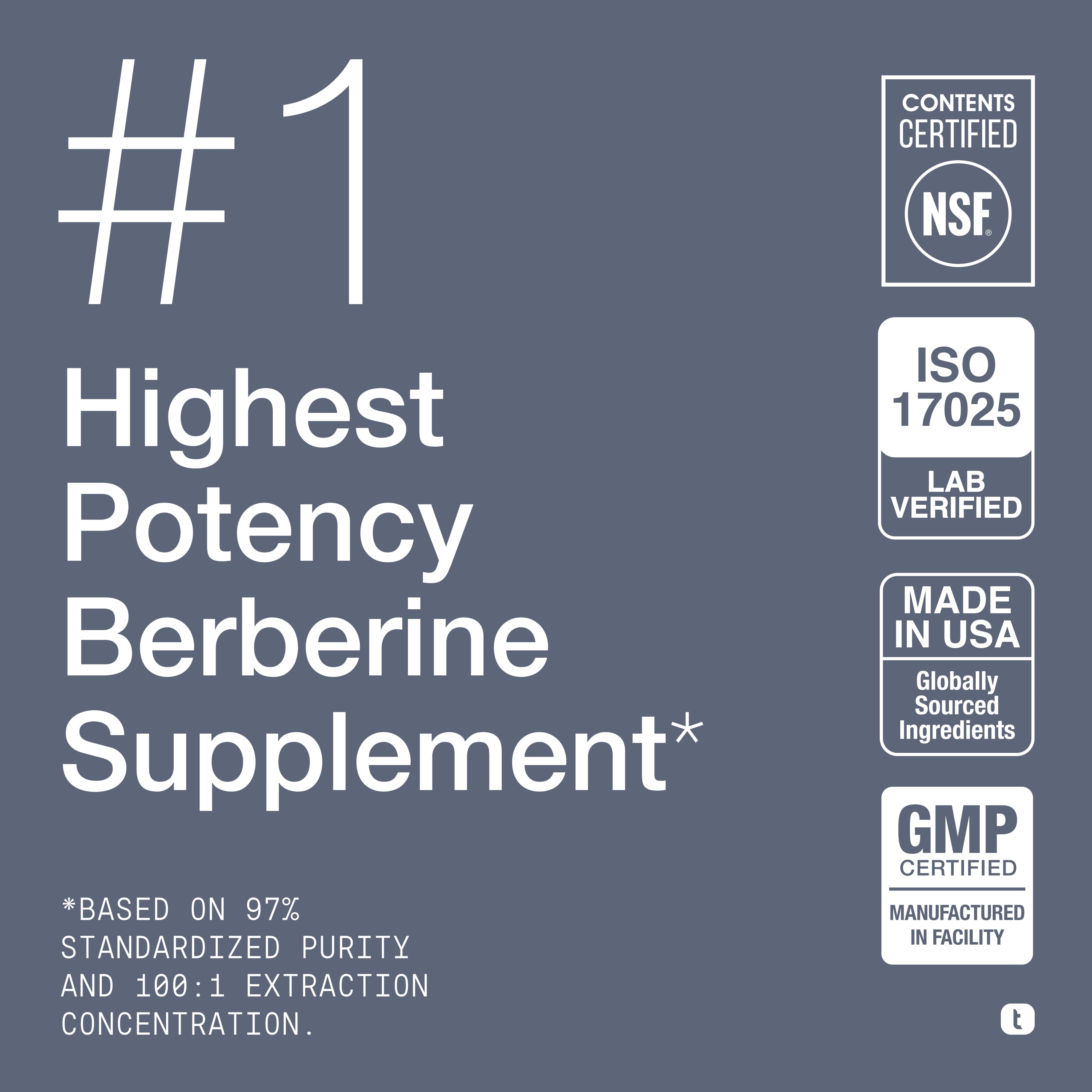 Berberine 1500