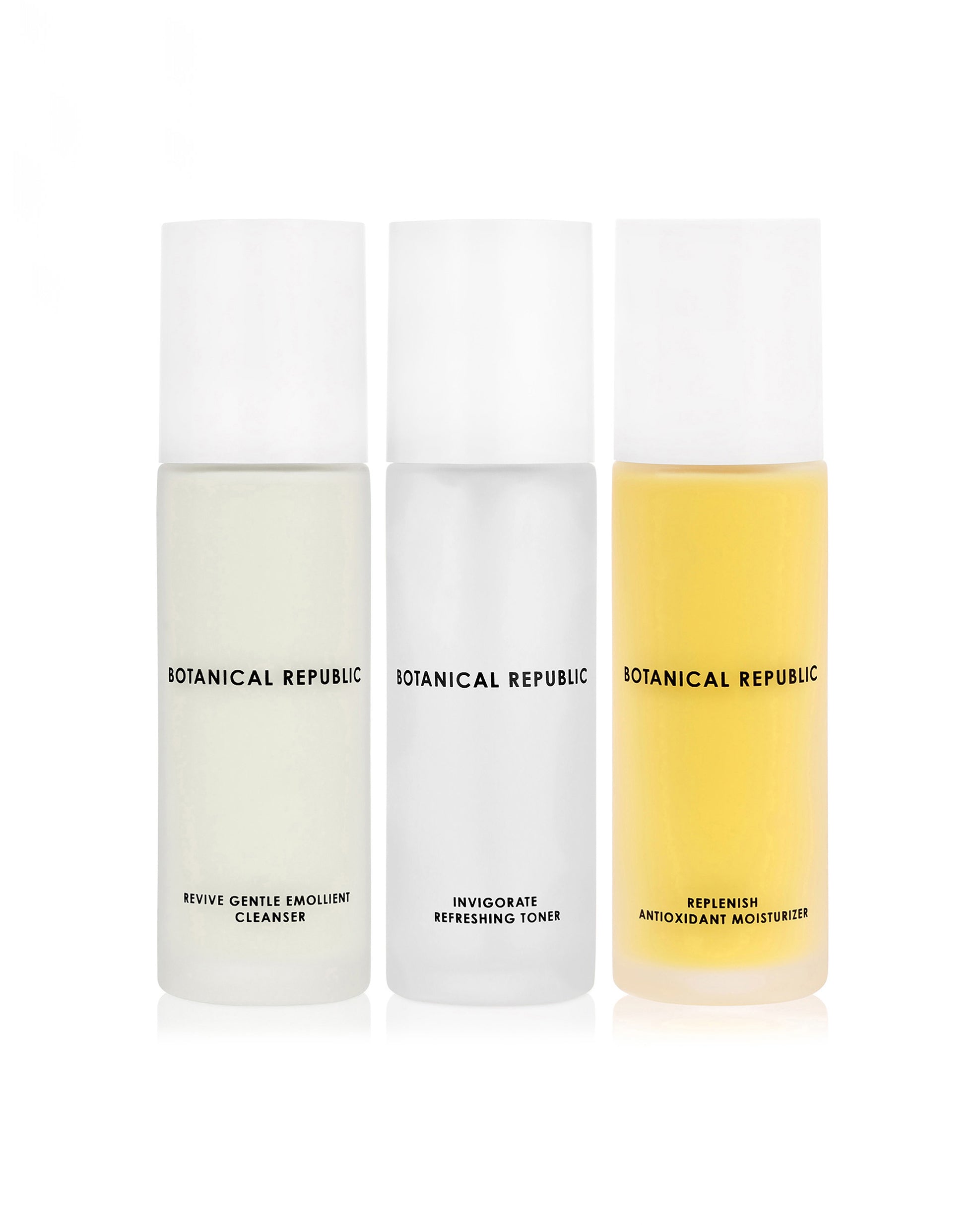 BALANCED BEAUTY ESSENTIALS KIT by Botanical Republic