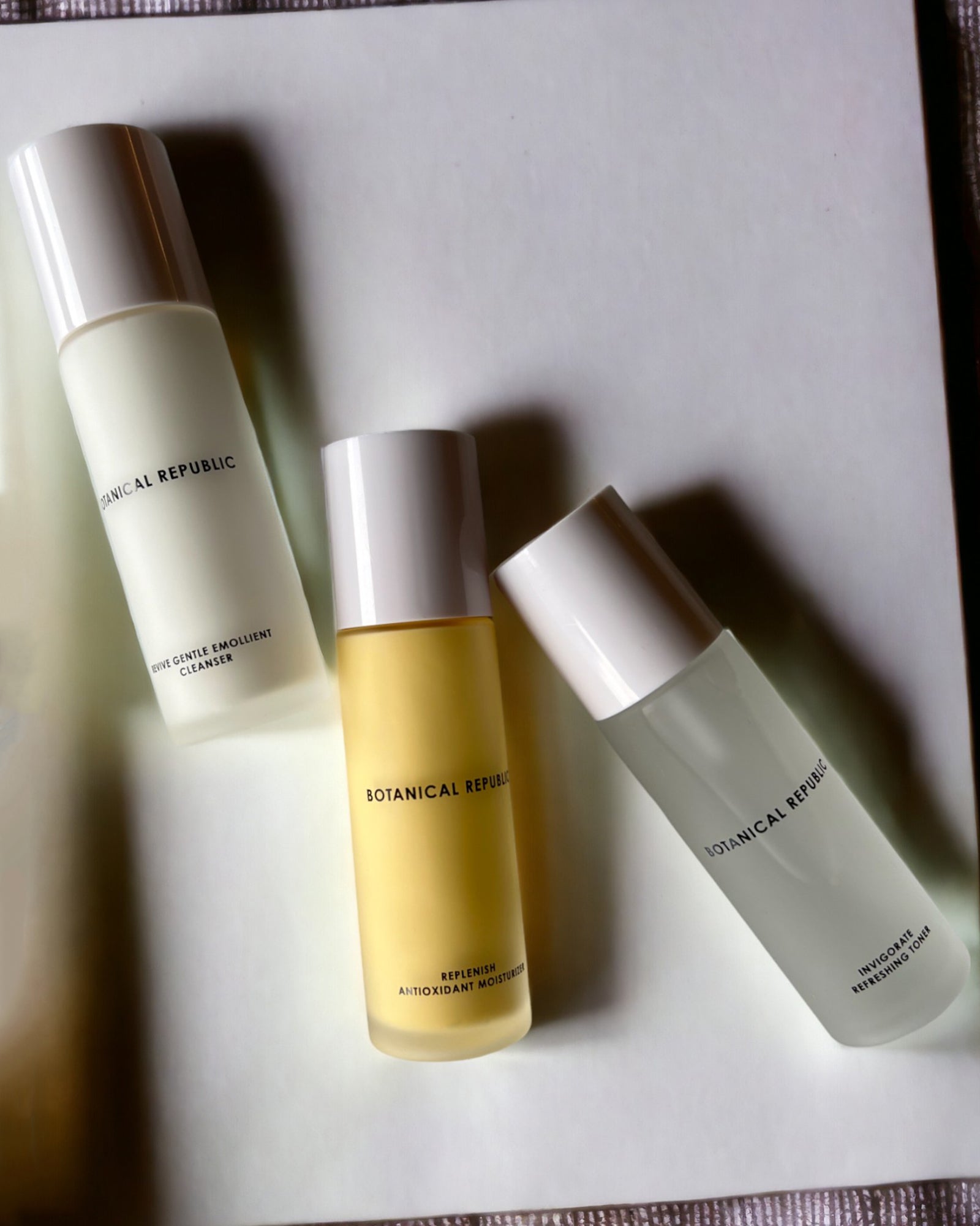 BALANCED BEAUTY ESSENTIALS KIT by Botanical Republic