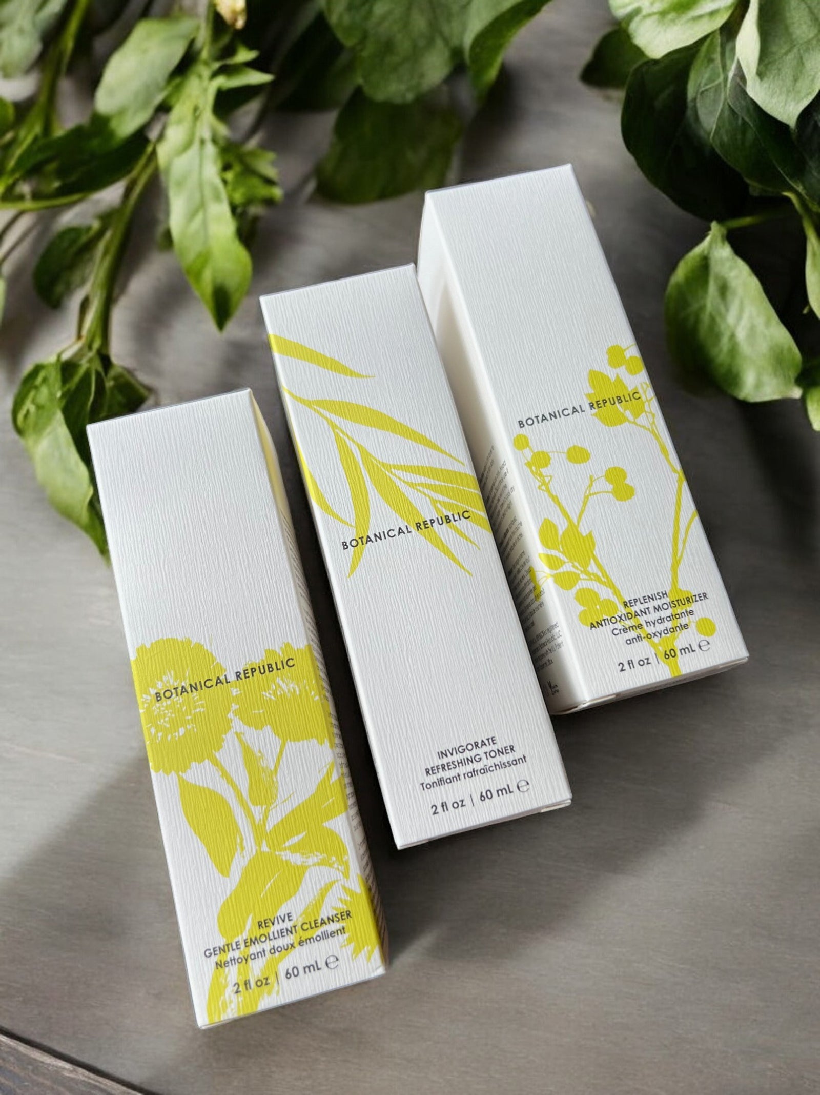 BALANCED BEAUTY ESSENTIALS KIT by Botanical Republic