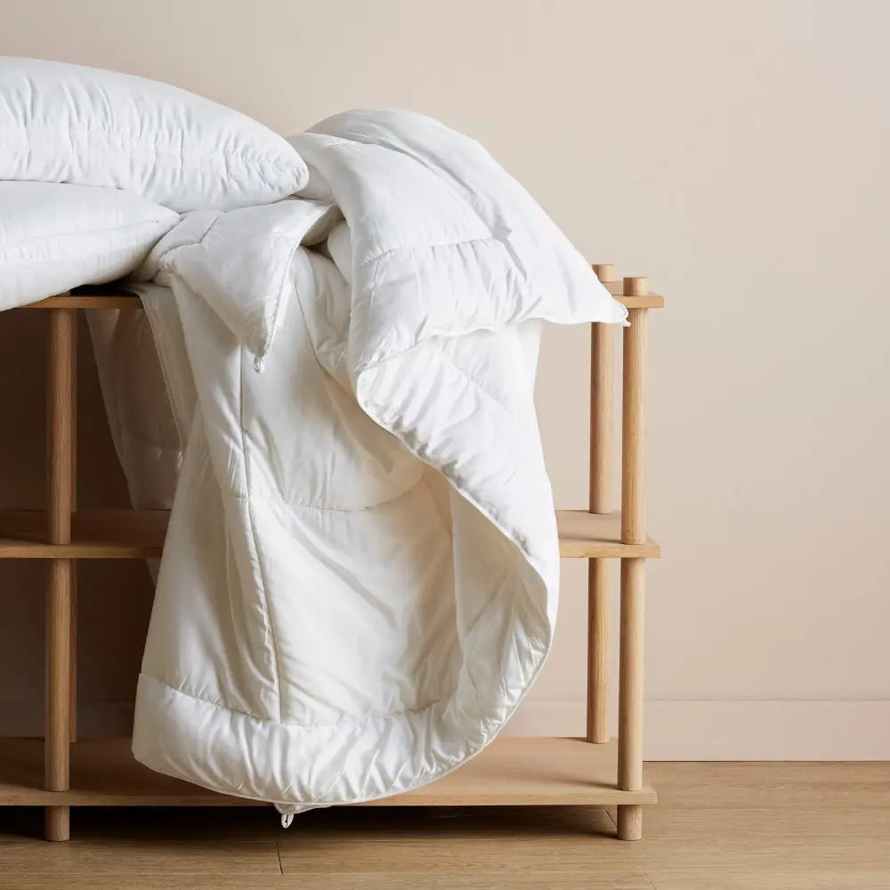 CleanBamboo® Comforter by ettitude