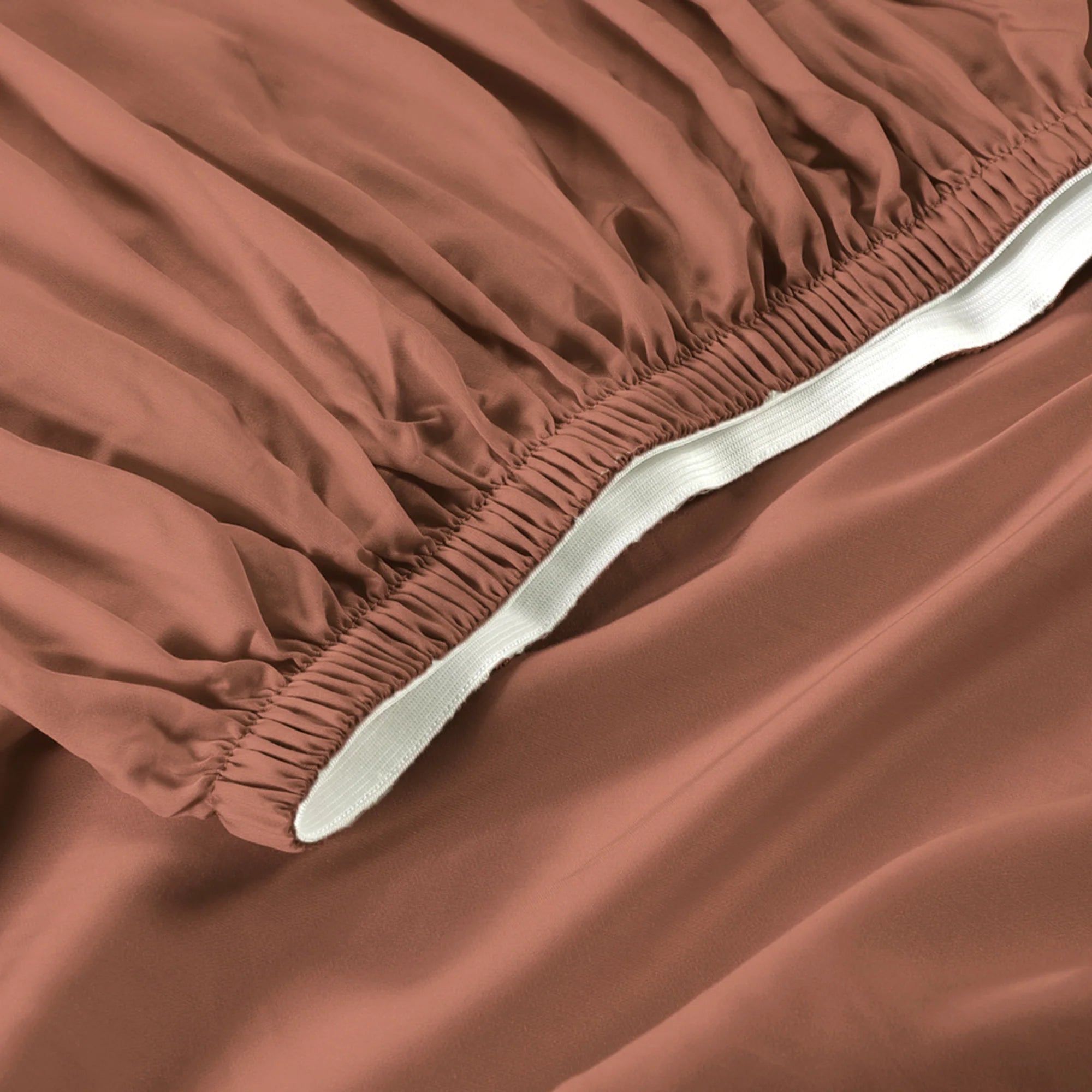 AiryWeight Eucalyptus Fitted Sheet