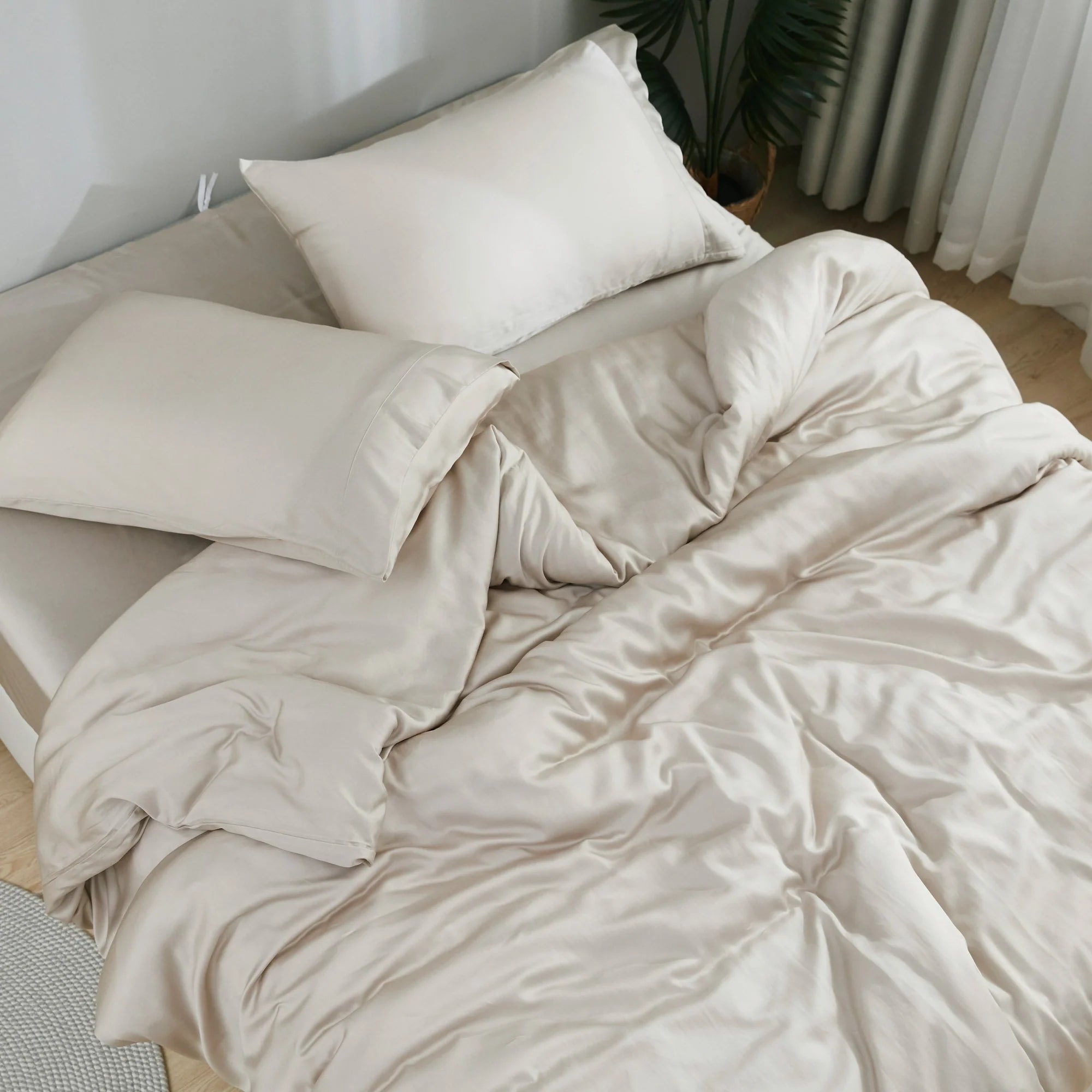 Organic Bamboo Duvet Cover