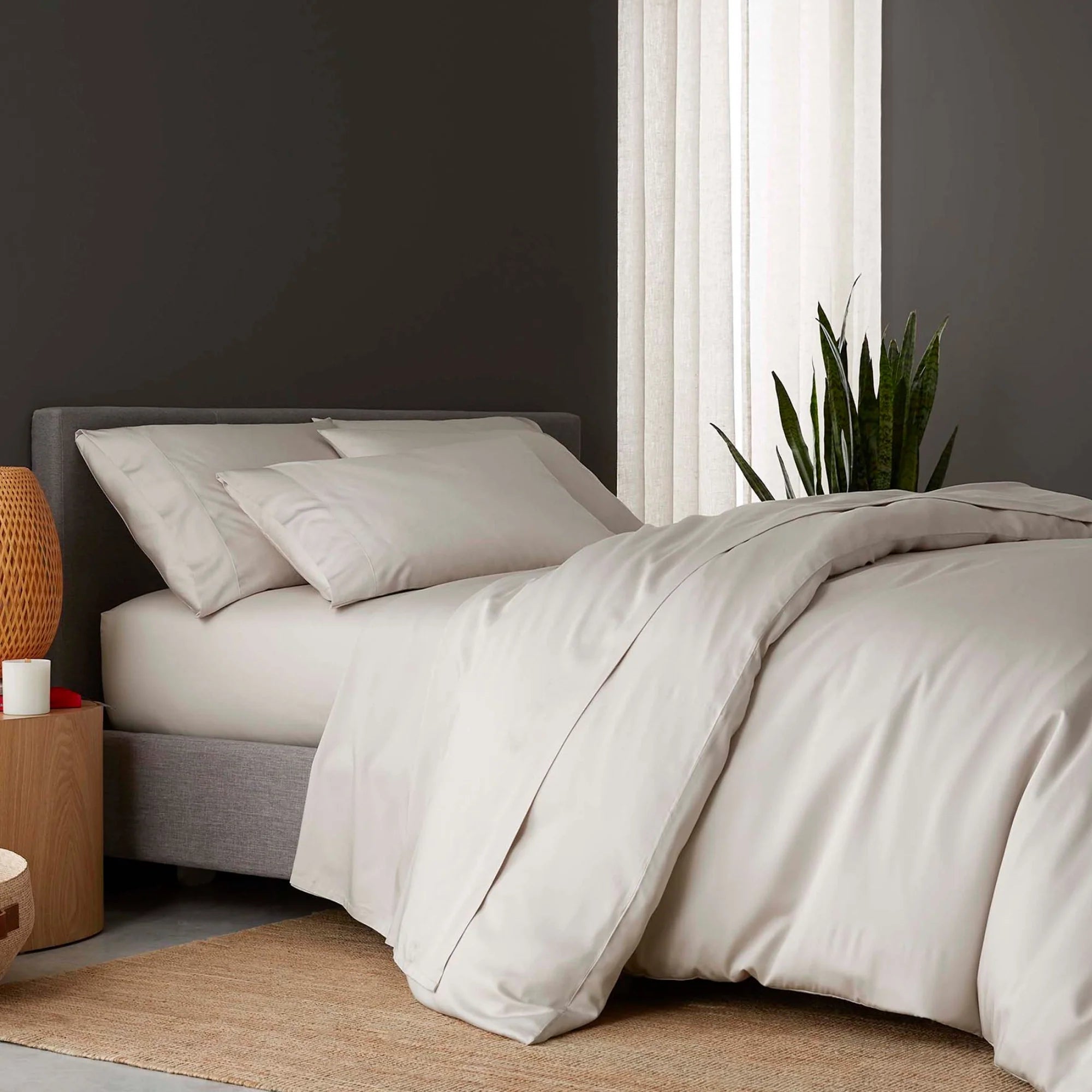 Organic Bamboo Duvet Cover