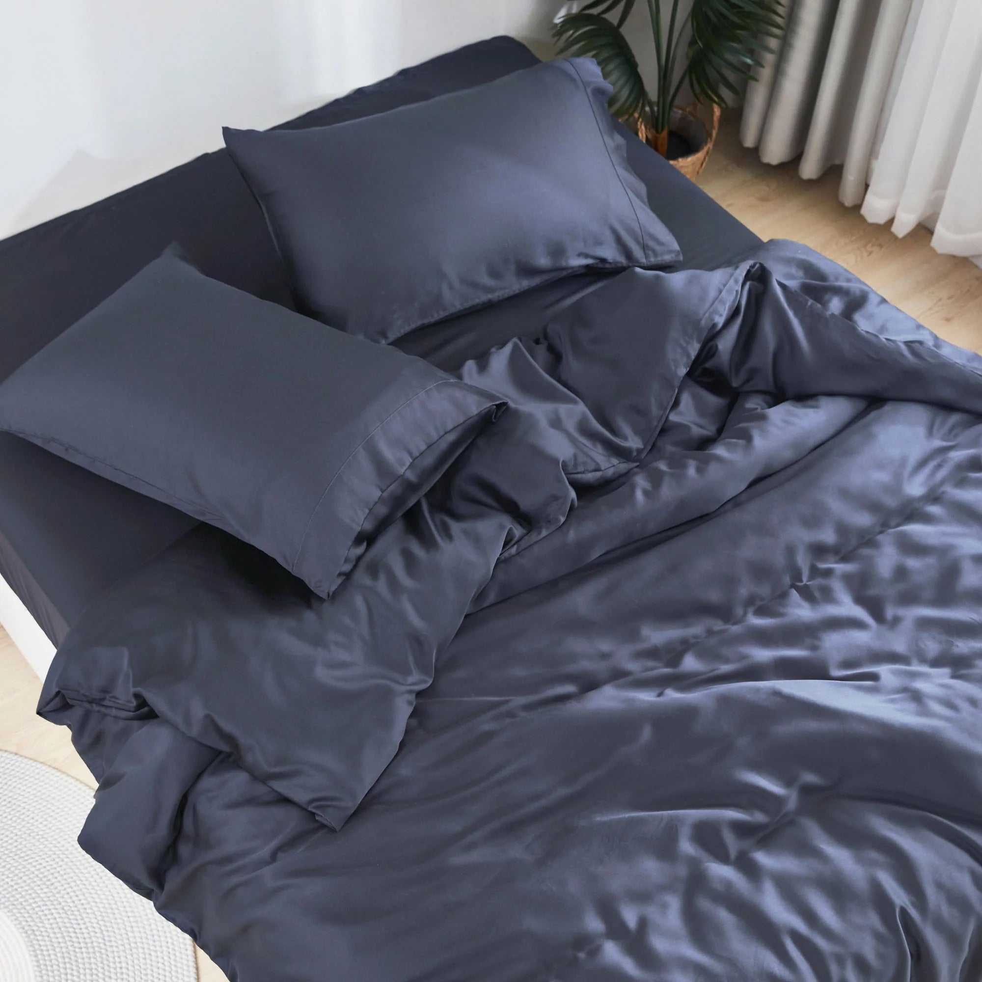 Organic Bamboo Pillowcase Set