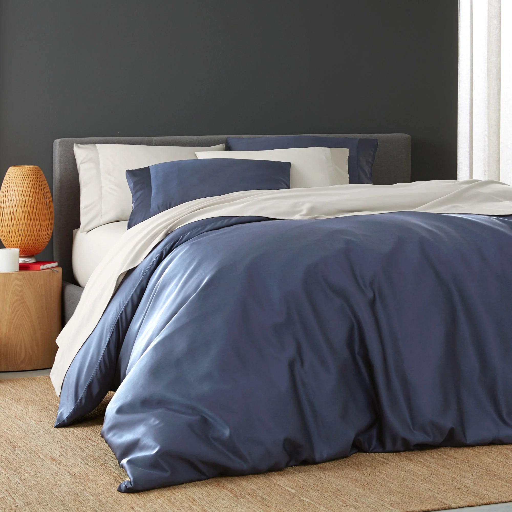 Organic Bamboo Duvet Cover