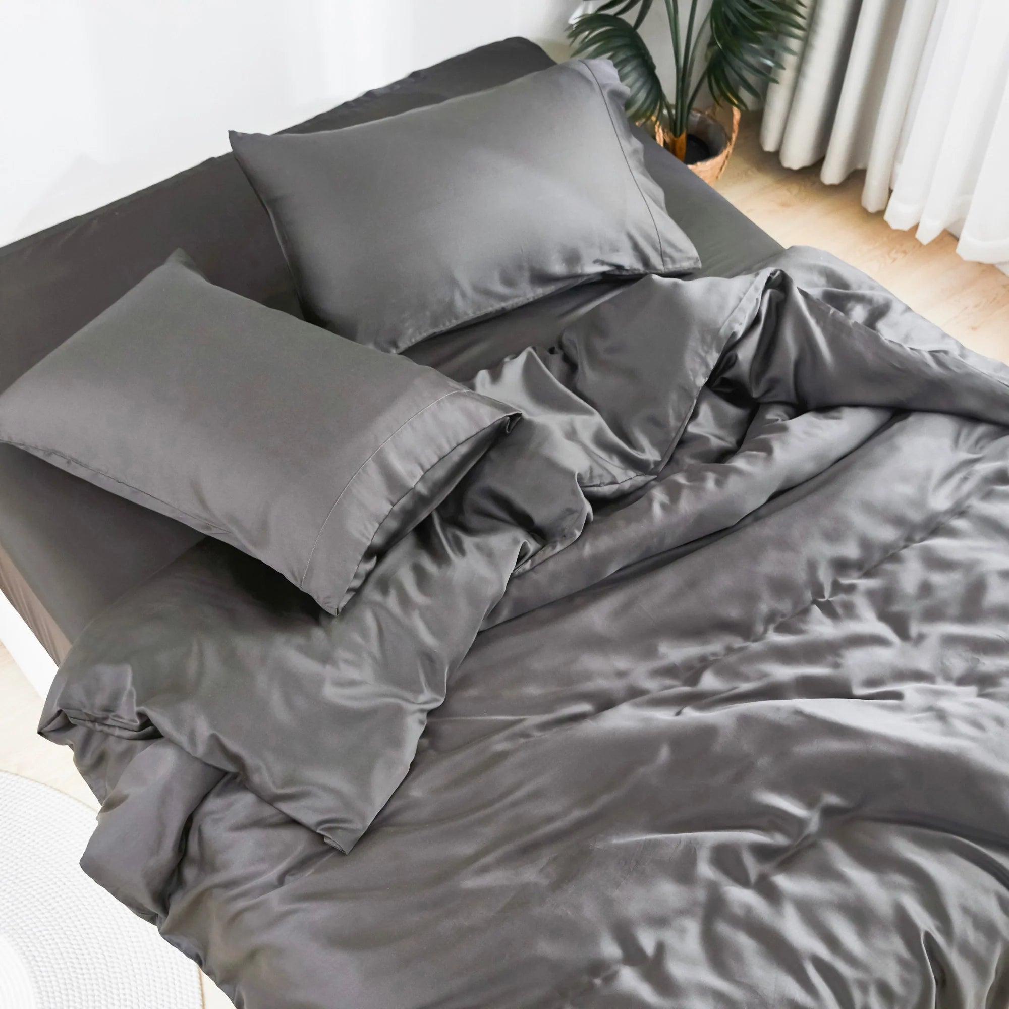 Organic Bamboo Pillowcase Set