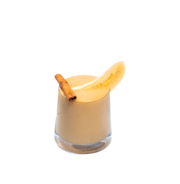 Organic Banana + Chaga Smoothie Mix (20 Pack) by TUSOL Wellness