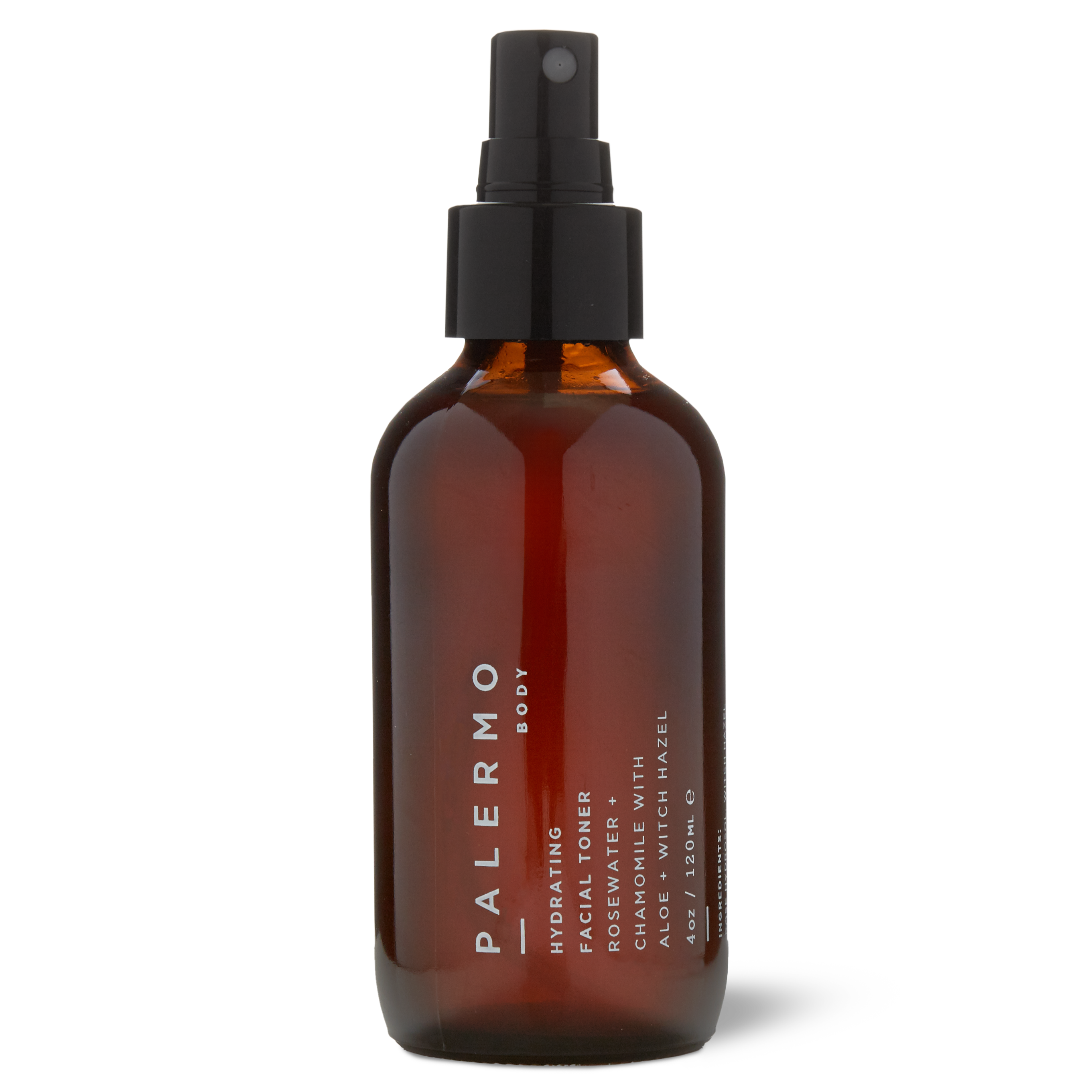 Hydrating Facial Toner by Palermo Body